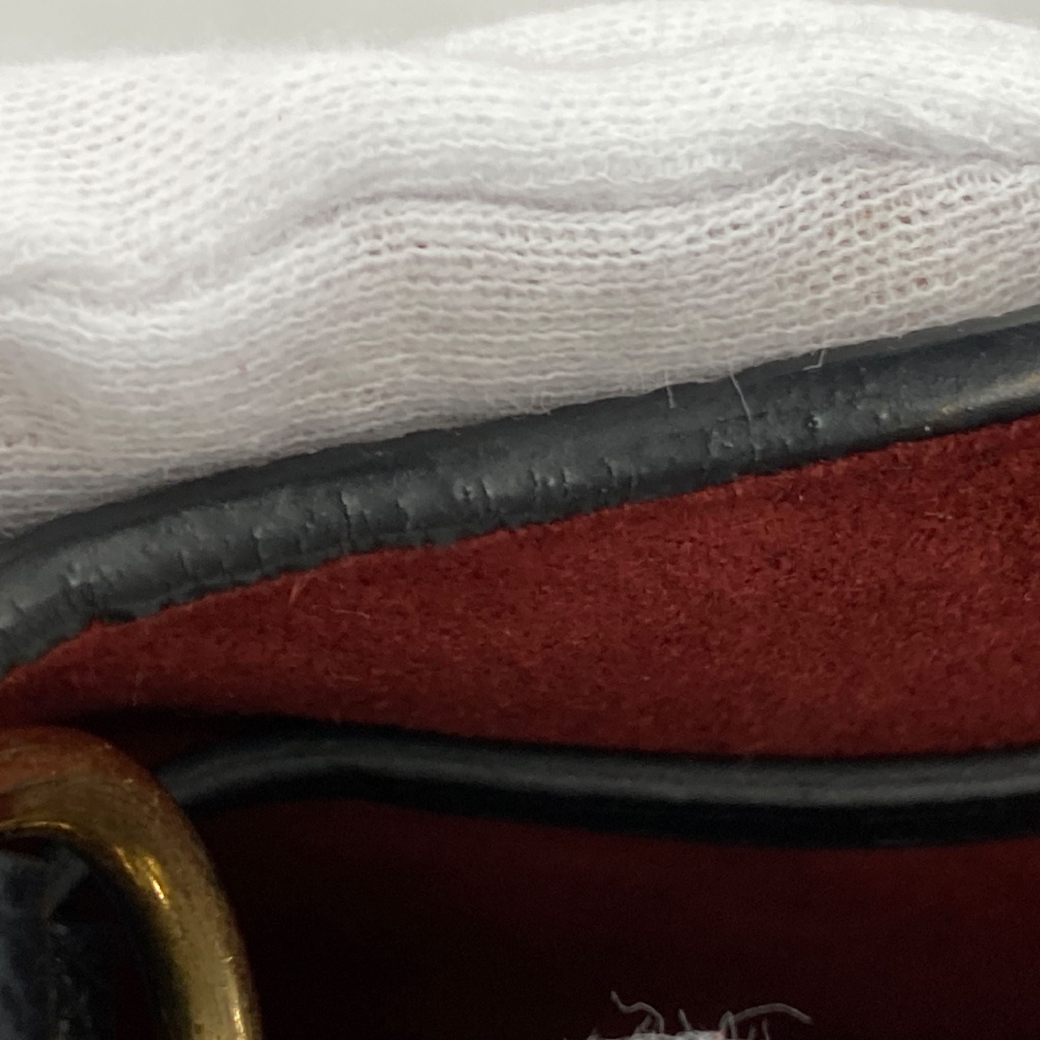 Louis Vuitton NeoNoe, Empreinte Monogram Giant Bicolor Anplant Calf Leather
