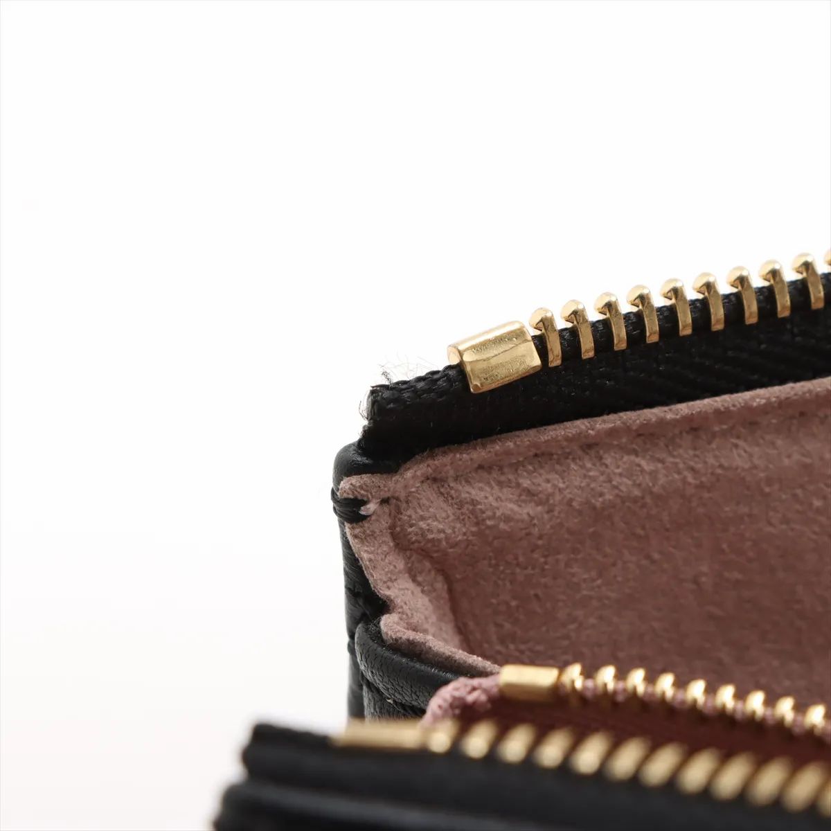 Louis Vuitton Coussin NM PM, Embossed Monogram Black