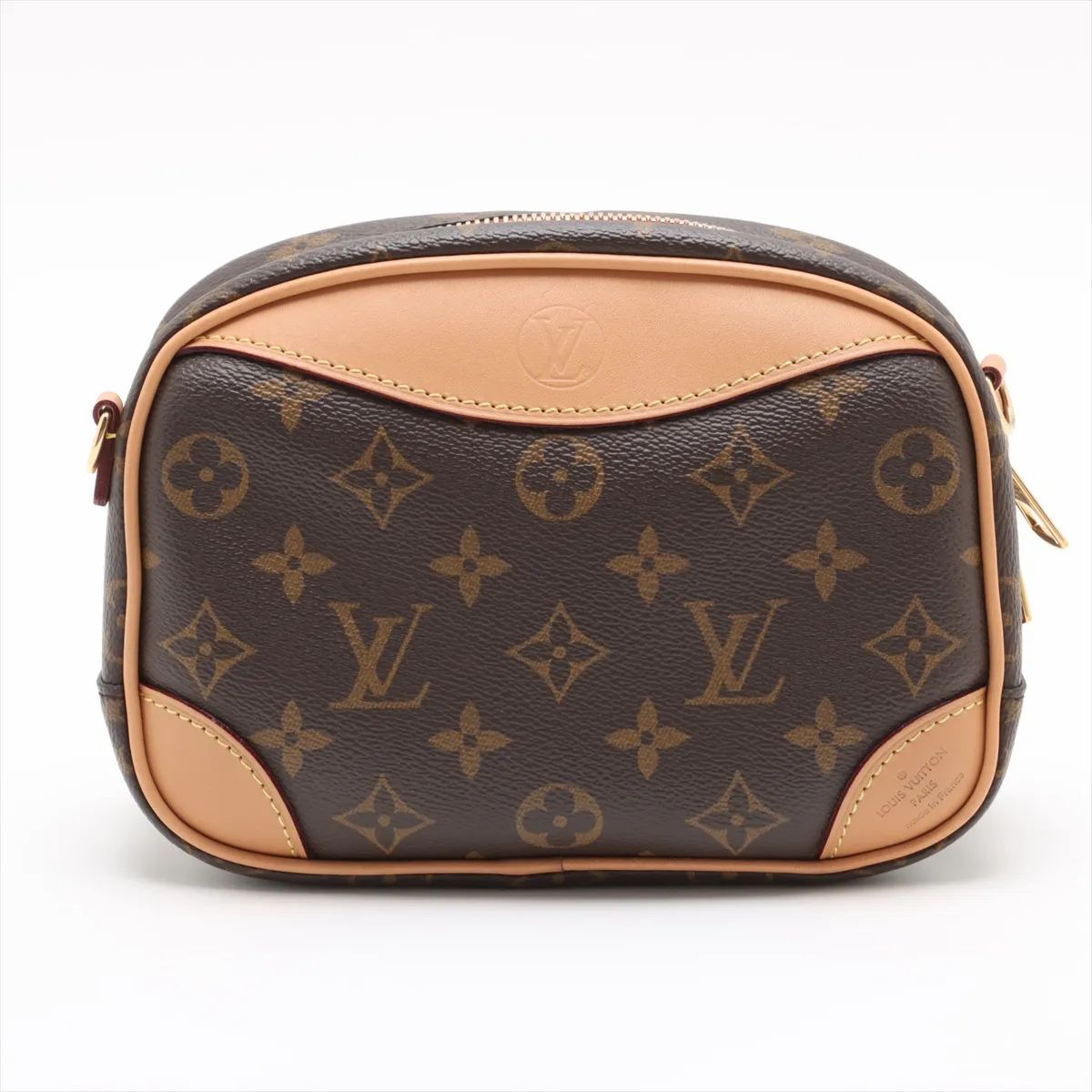 Louis Vuitton Deauville NM Mini Monogram M45528