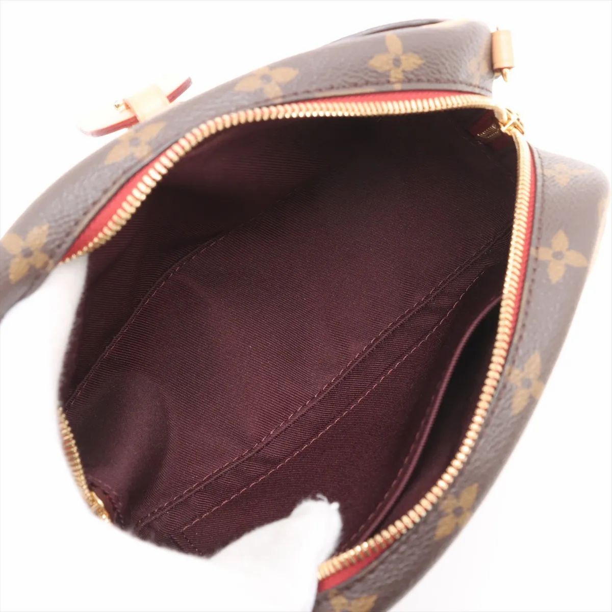 Louis Vuitton Deauville NM Mini Monogram M45528