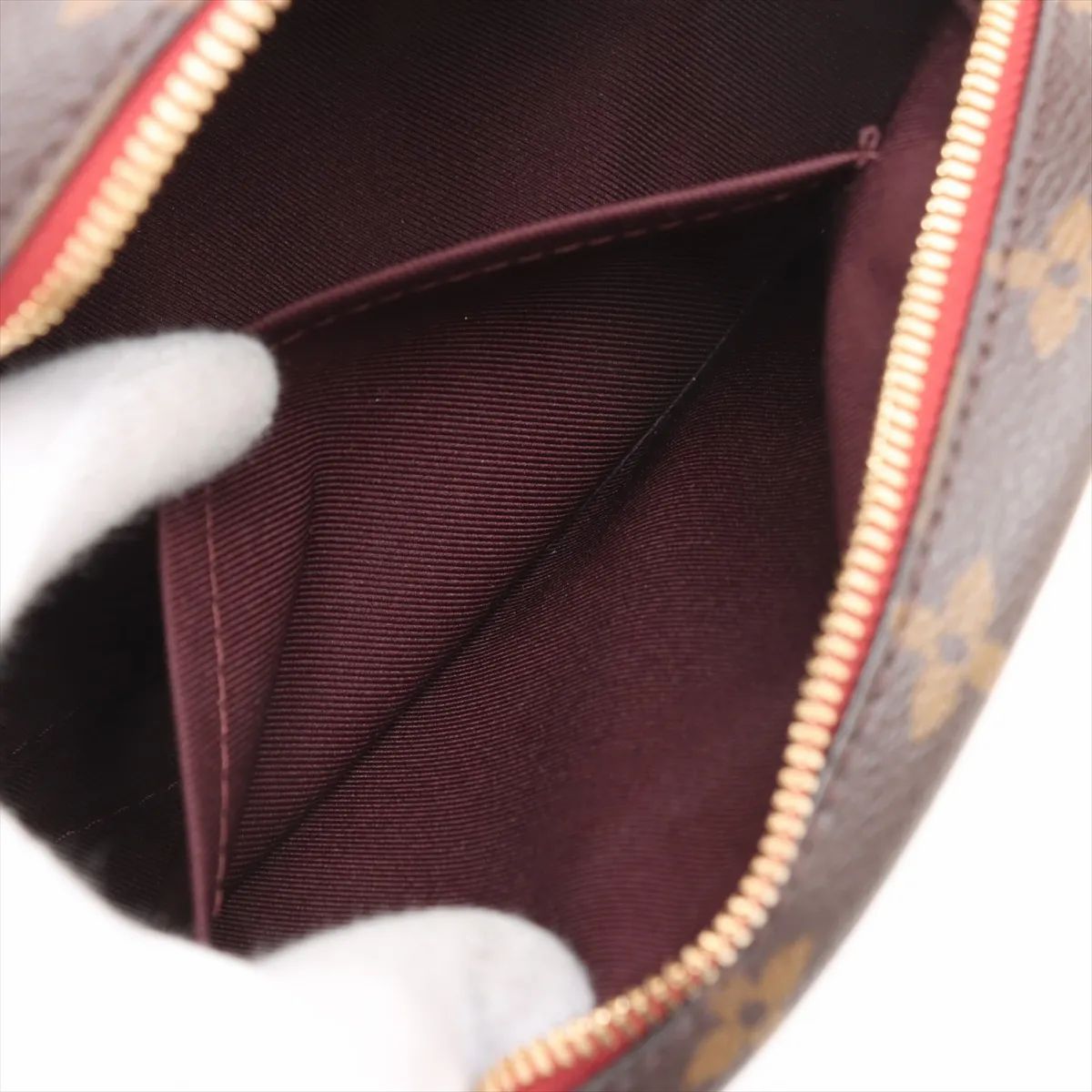 Louis Vuitton Deauville NM Mini Monogram M45528