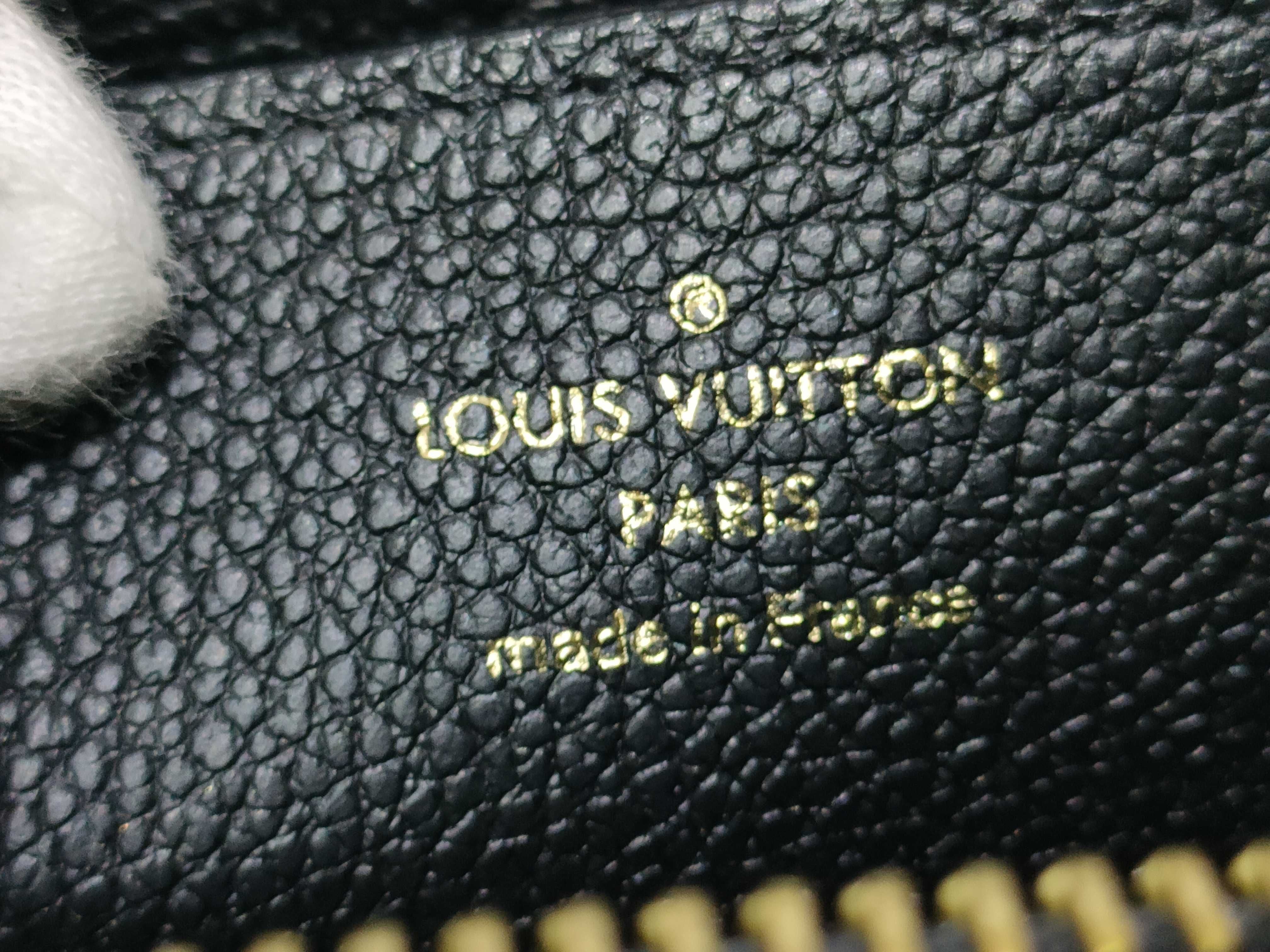 Louis Vuitton Zippy Wallet NM Empreinte Long Nior