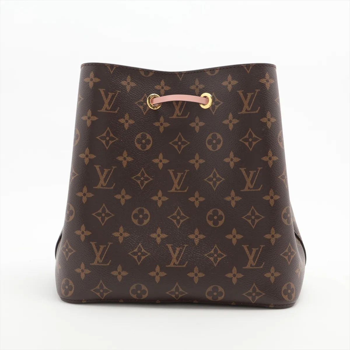 Louis Vuitton NeoNoe, MM Monogram Rose Poudre