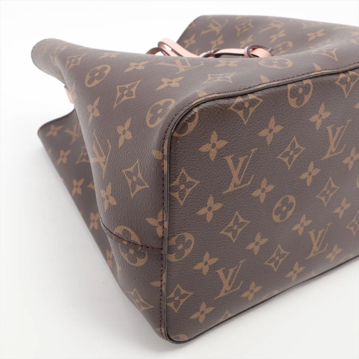 Louis Vuitton NeoNoe, MM Monogram Rose Poudre