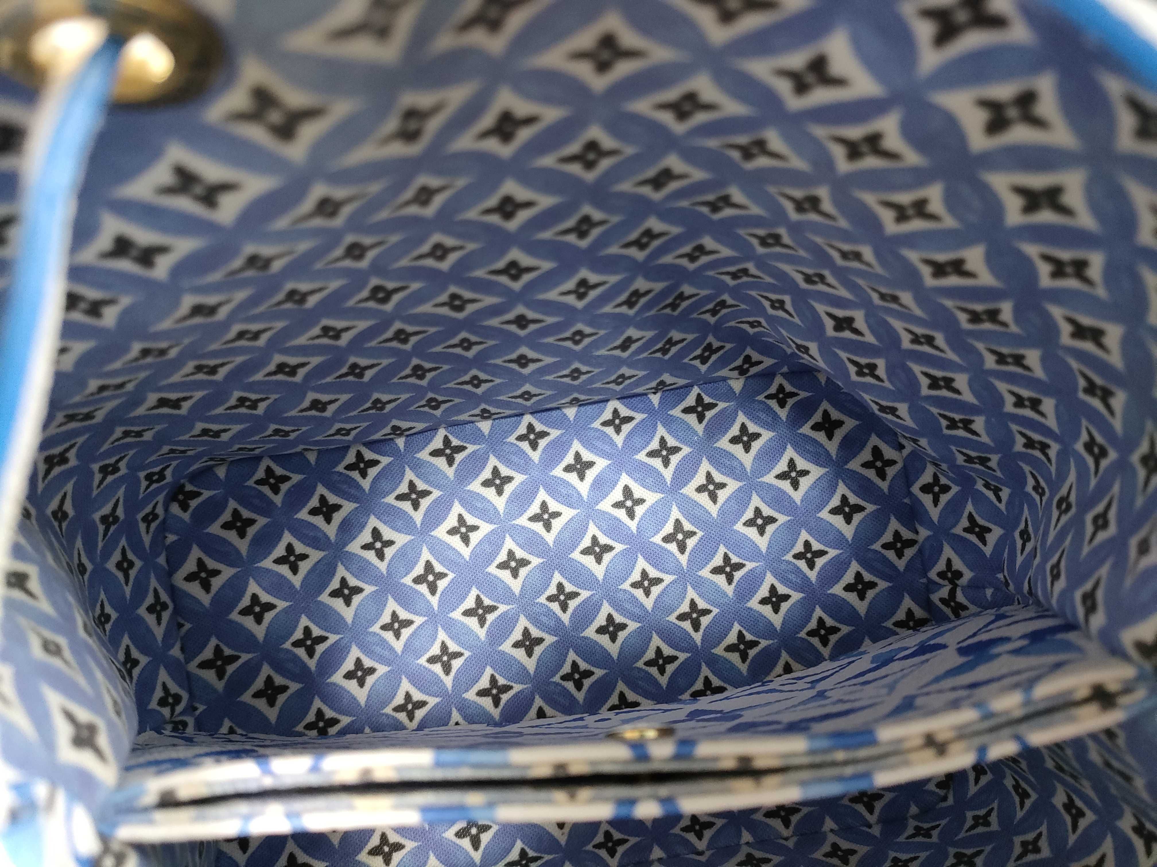 Louis Vuitton NeoNoe, Monogram Giant Watercolor BB