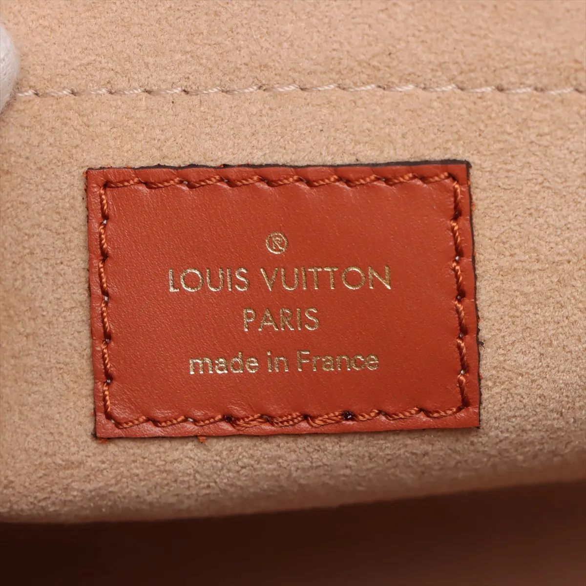 Louis Vuitton On My Side MM, Calf Leather
