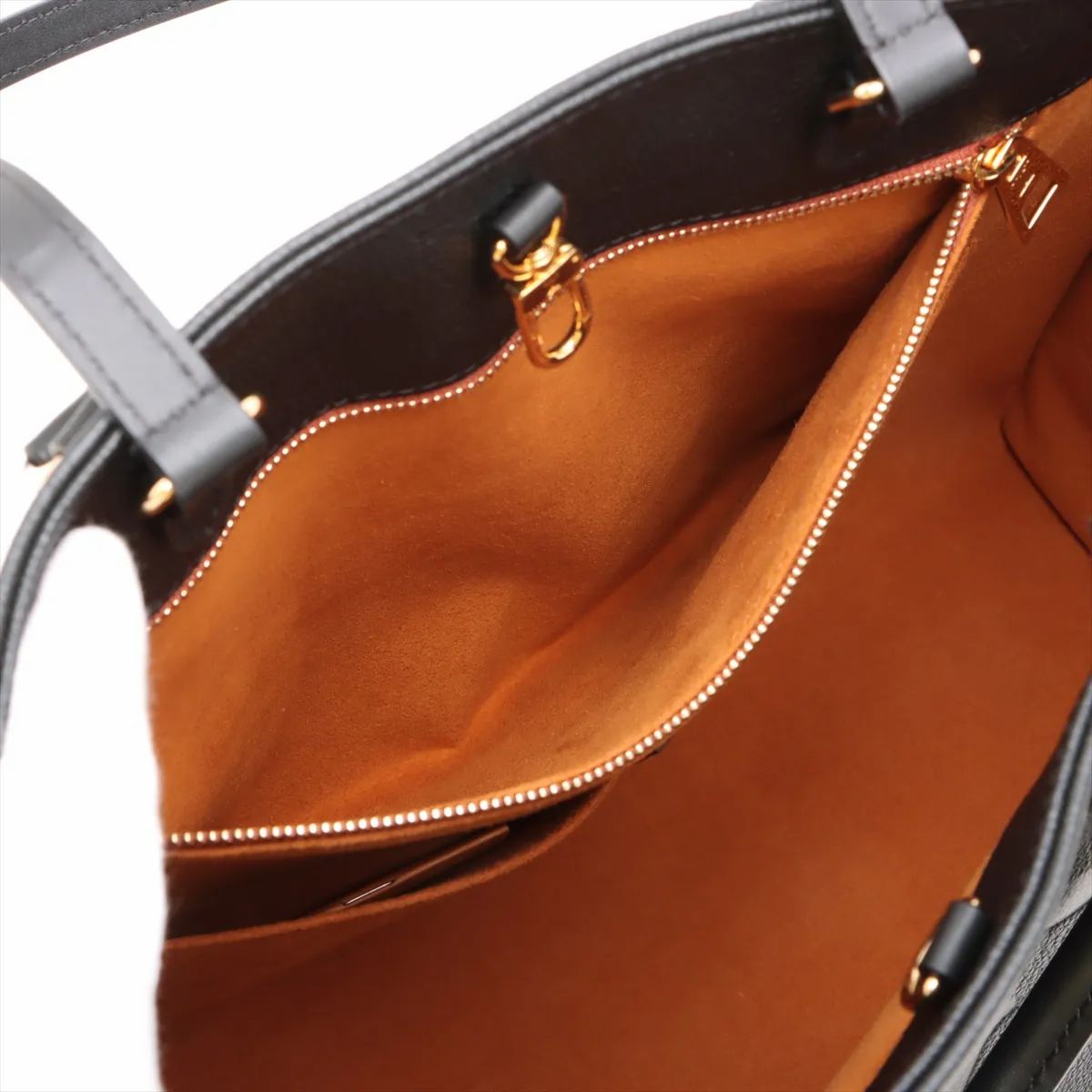 Louis Vuitton OnTheGo PM, Empreinte Giant Black (Copy)
