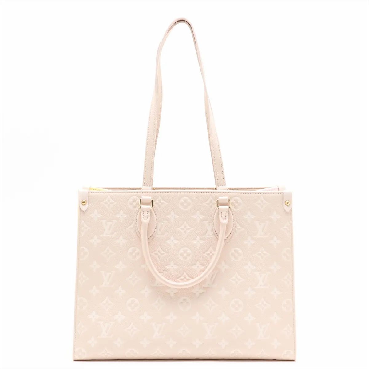 Louis Vuitton OnTheGo MM "Spring in the City" edition