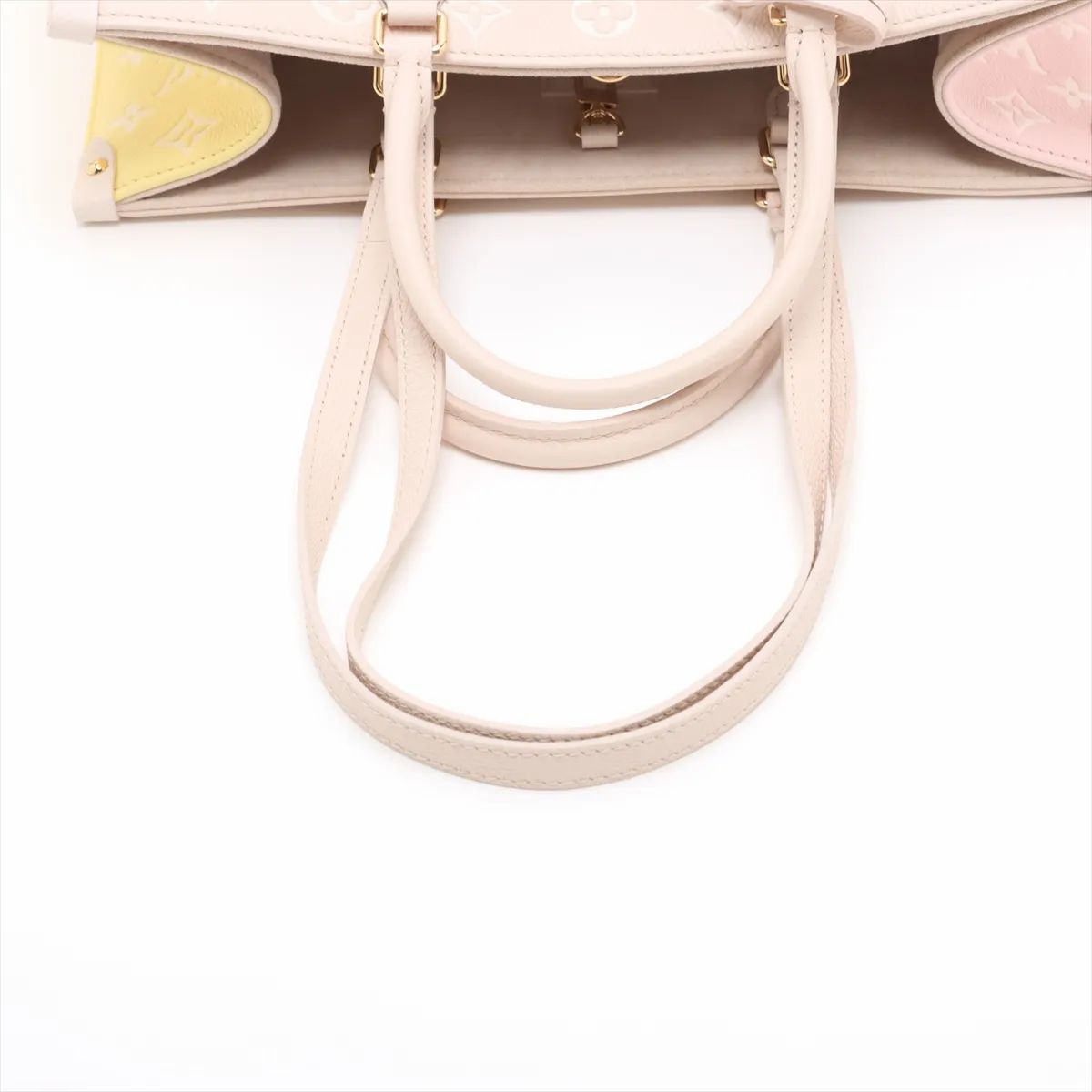 Louis Vuitton OnTheGo MM "Spring in the City" edition