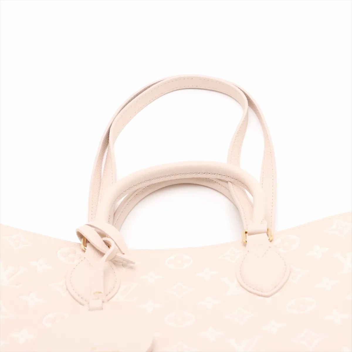 Louis Vuitton OnTheGo MM "Spring in the City" edition