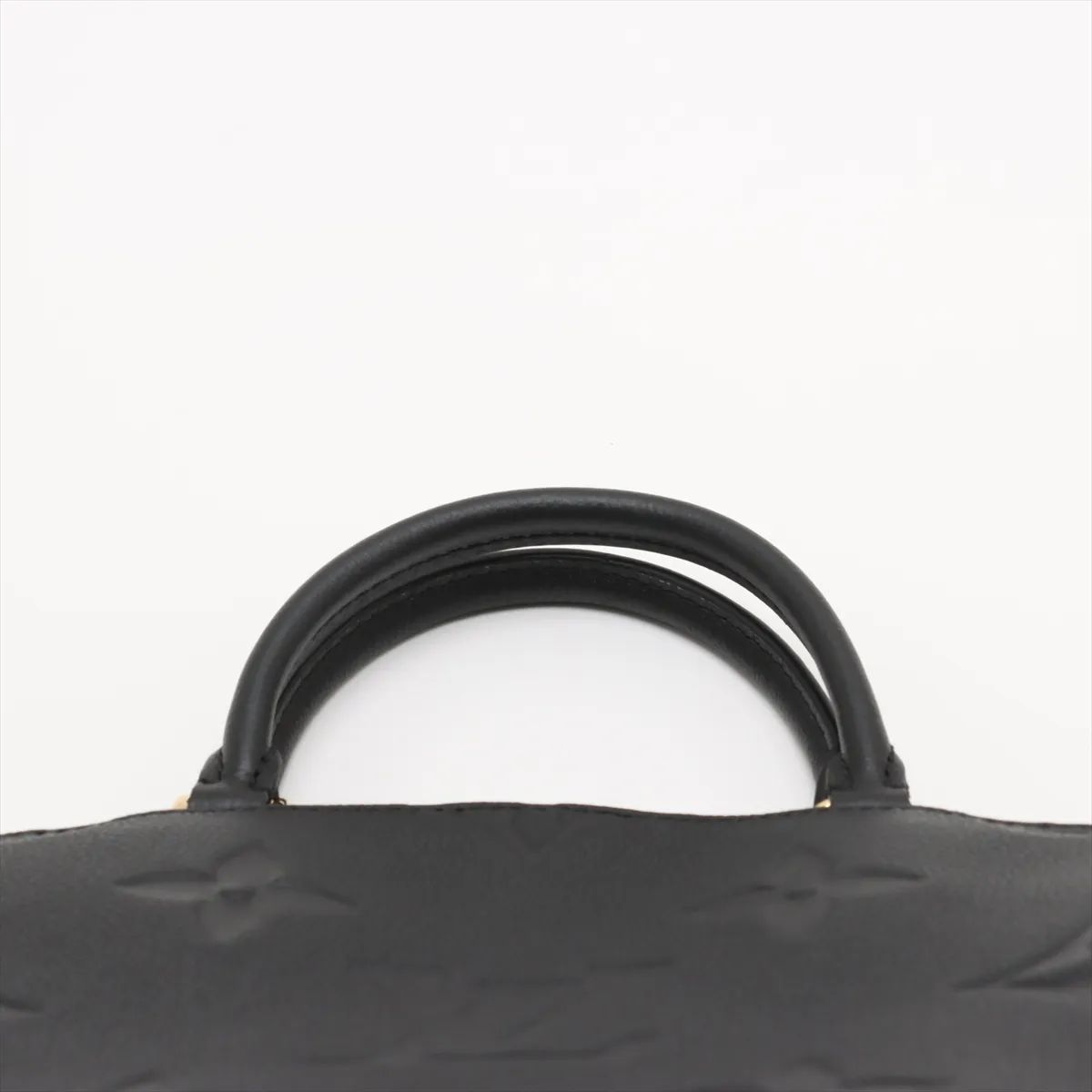 Louis Vuitton Petit Palais in Monogram Empreinte Leather Nior