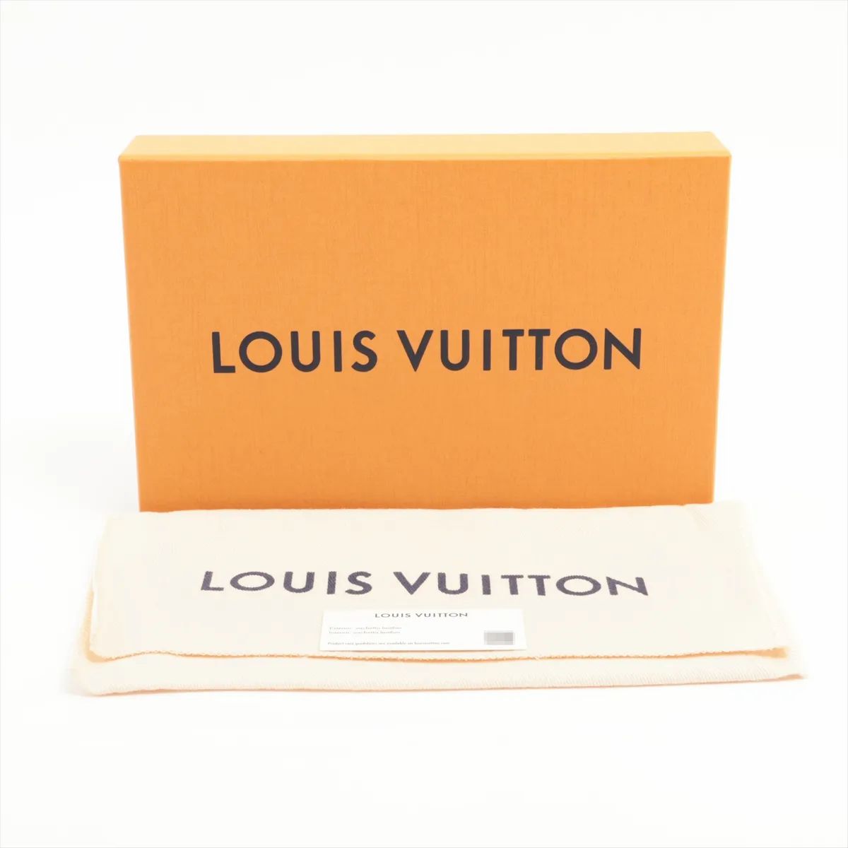 Louis Vuitton Sarah Wallet Bicolor Monogram Empreinte