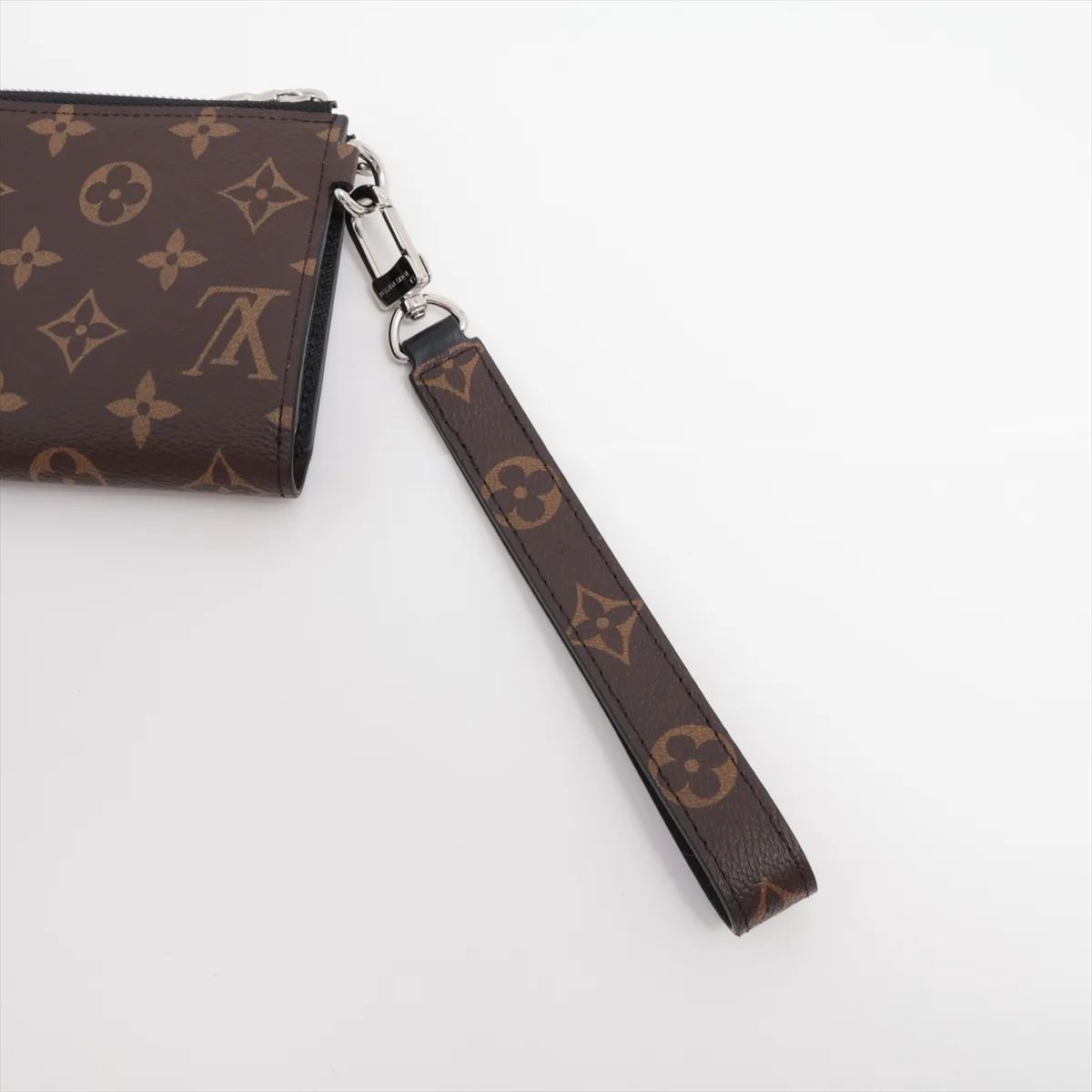 Louis Vuitton Zippy Dragonne, Monogram