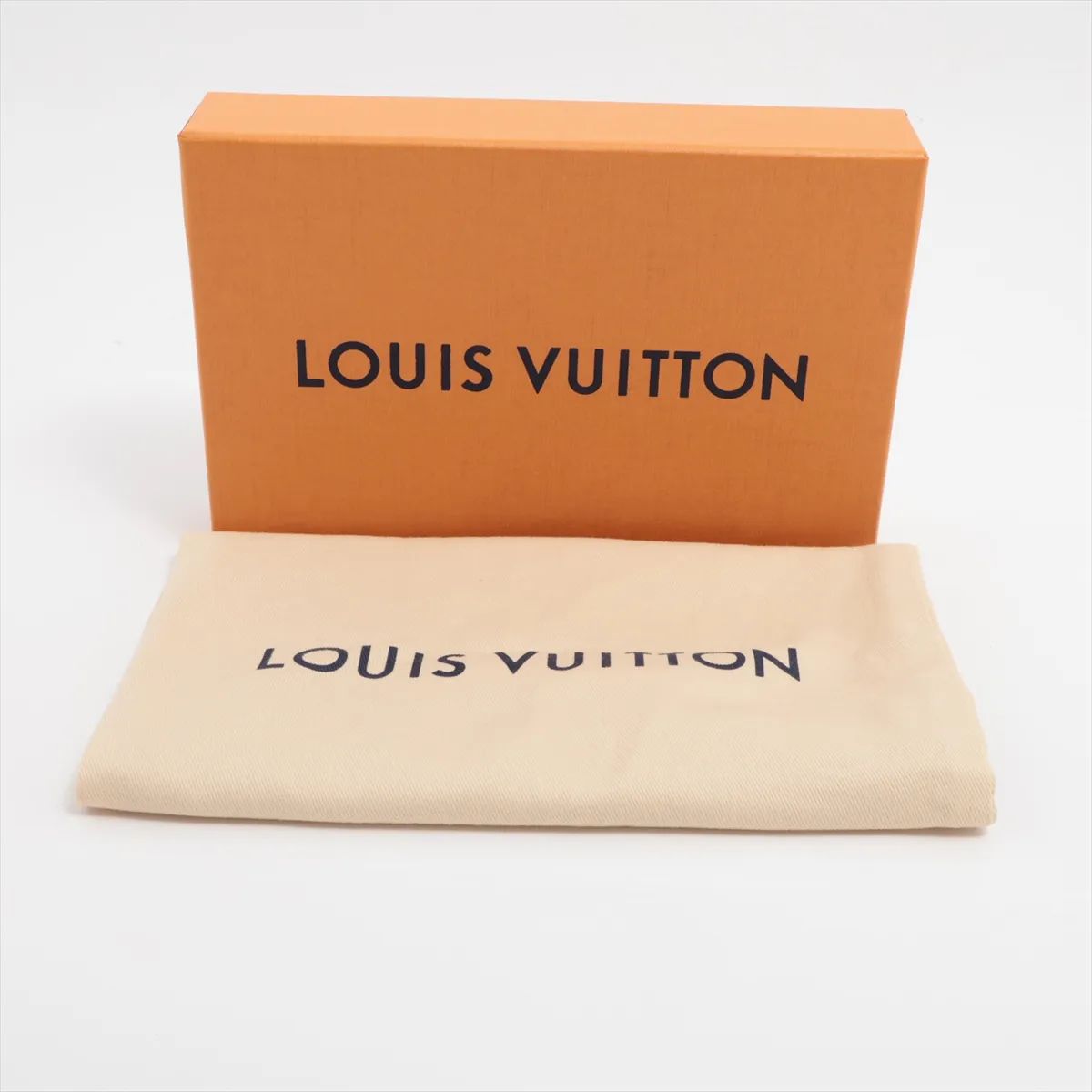 Louis Vuitton Zippy Dragonne, Monogram