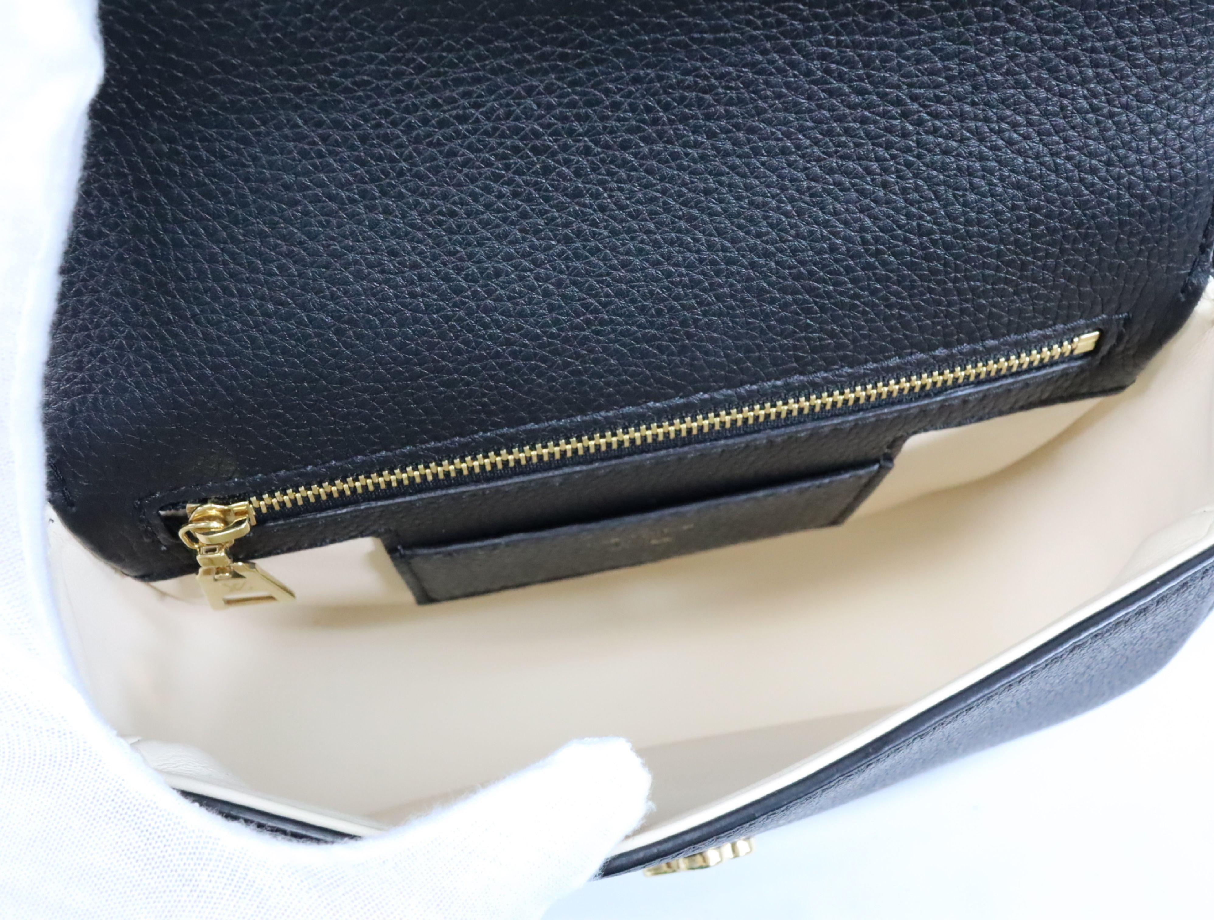 Louis Vuitton Logo Pont Neuf Soft Pm Shoulder Bag