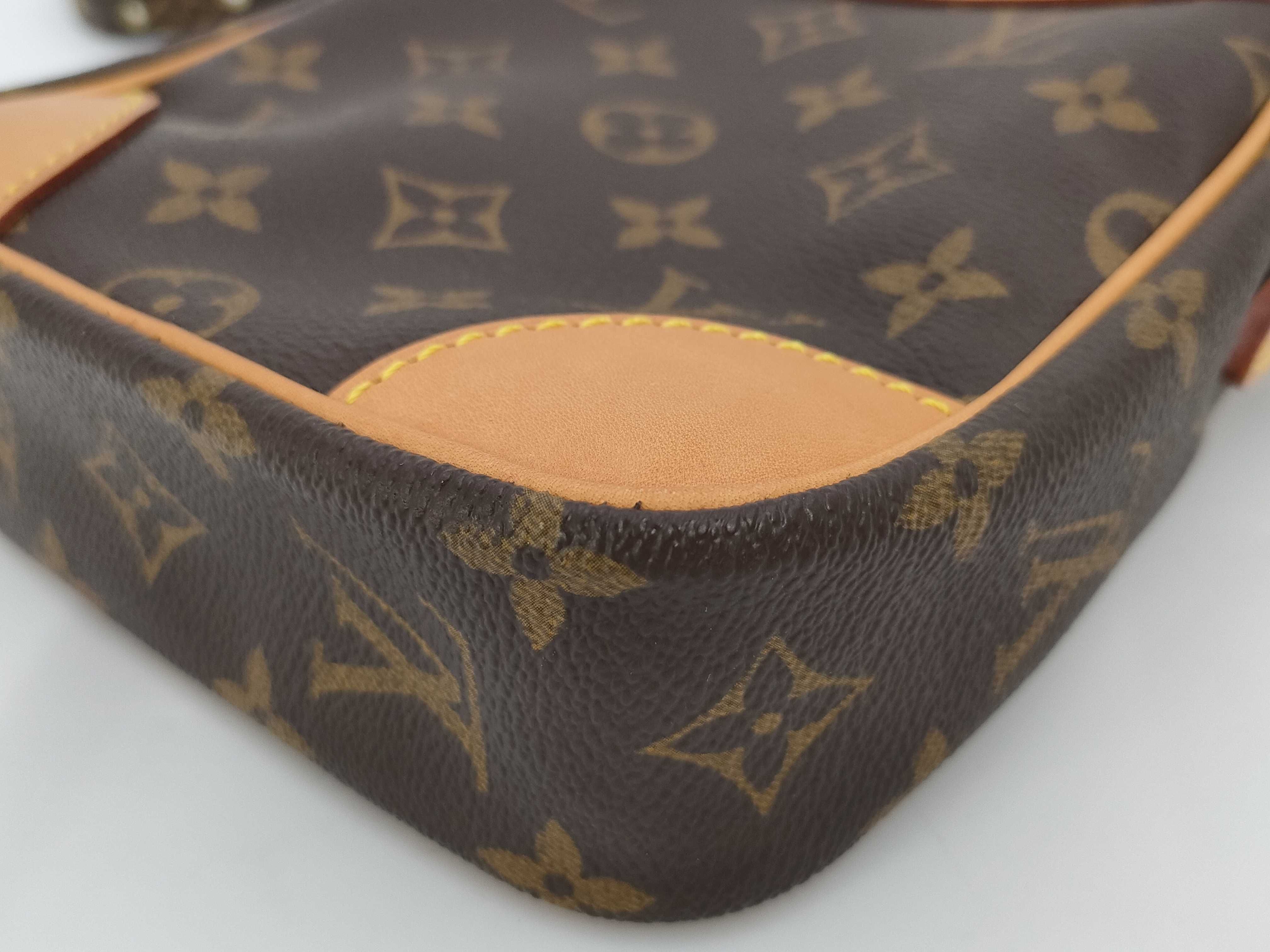 Louis Vuitton Danube, Monogram