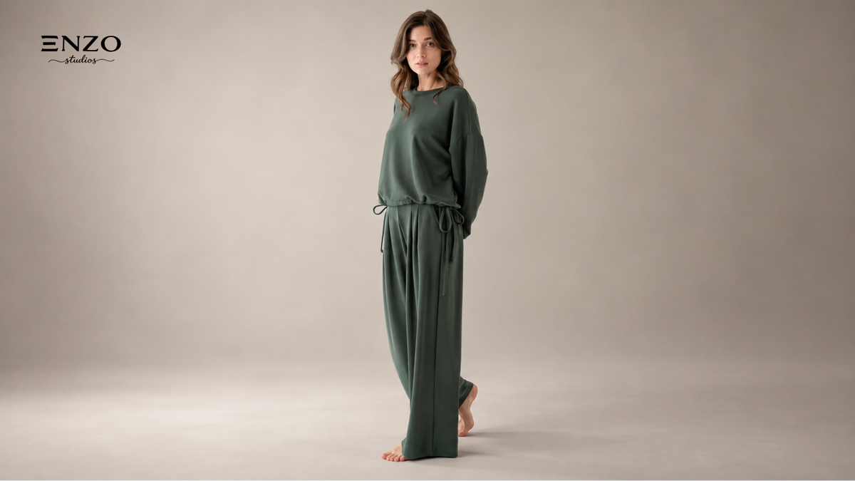 The Cozy Loungewear Set Guide: Building a Set You'd Answer the Door In