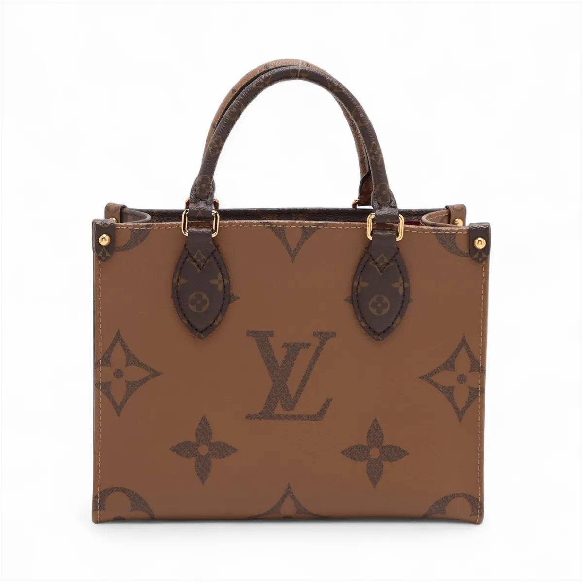 Louis Vuitton OnTheGo OM, Monogram Giant Reverse