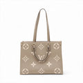 Louis Vuitton OnTheGo MM, Empreinte Giant Bicolor