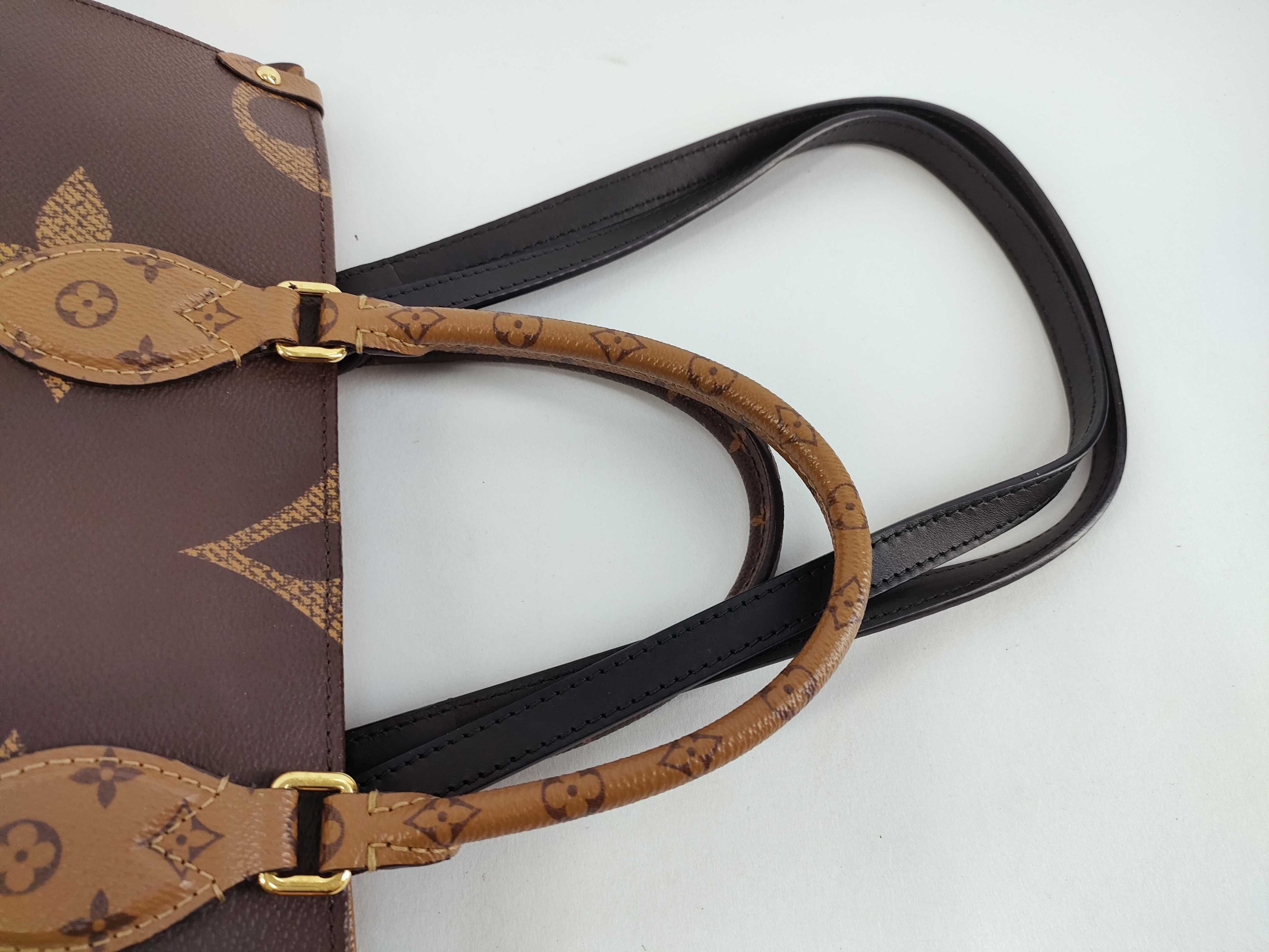 Louis Vuitton OnTheGo NM MM, Monogram Giant