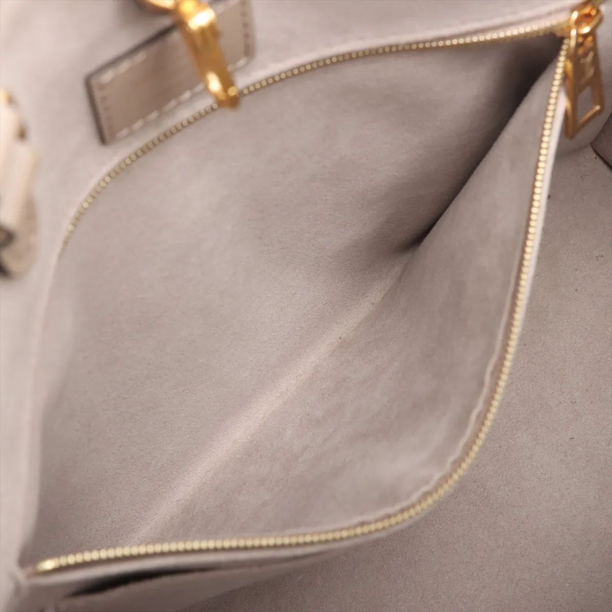 Louis Vuitton OnTheGo MM, Empreinte Giant Bicolor