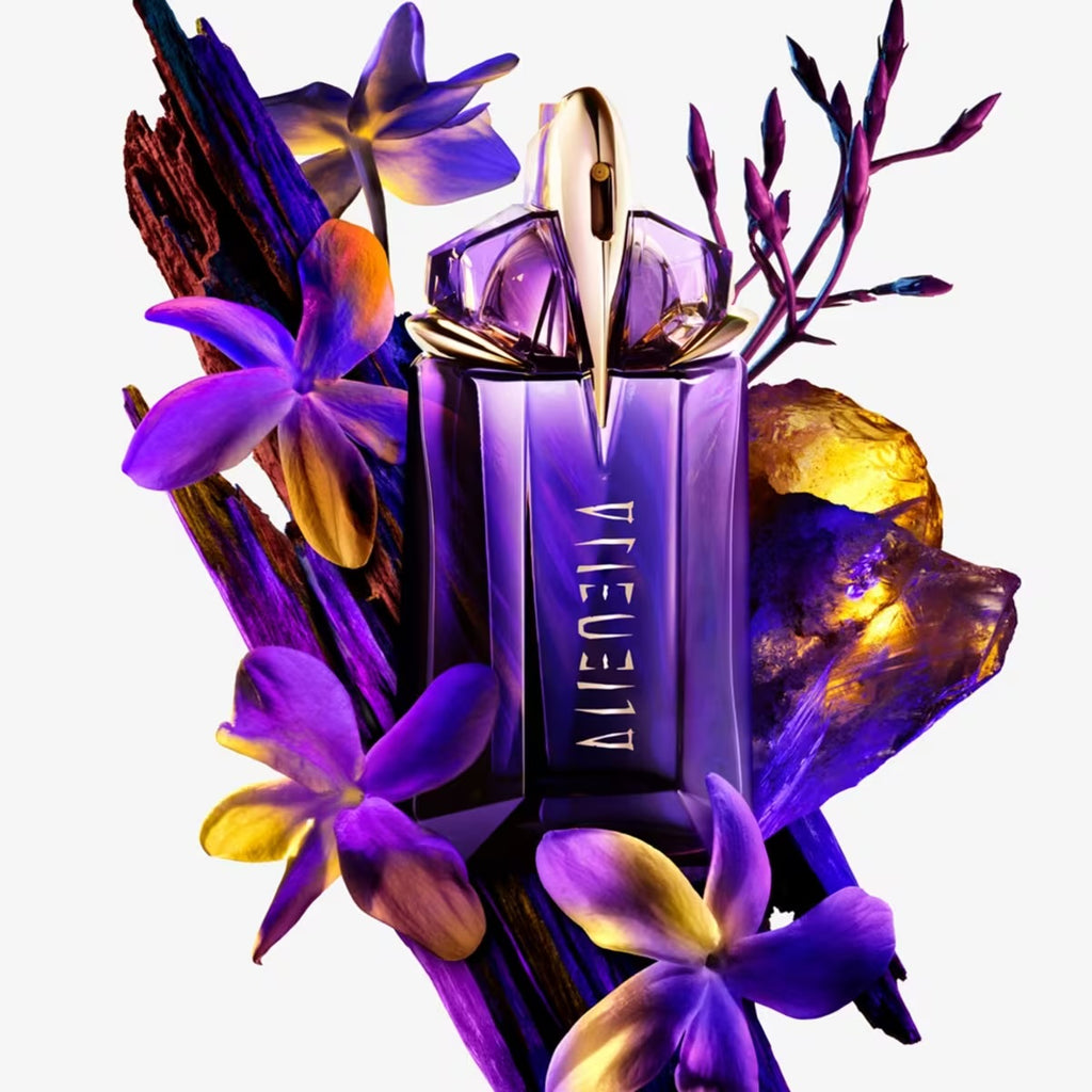 Mugler Alien Eau De Parfum 3.0oz.