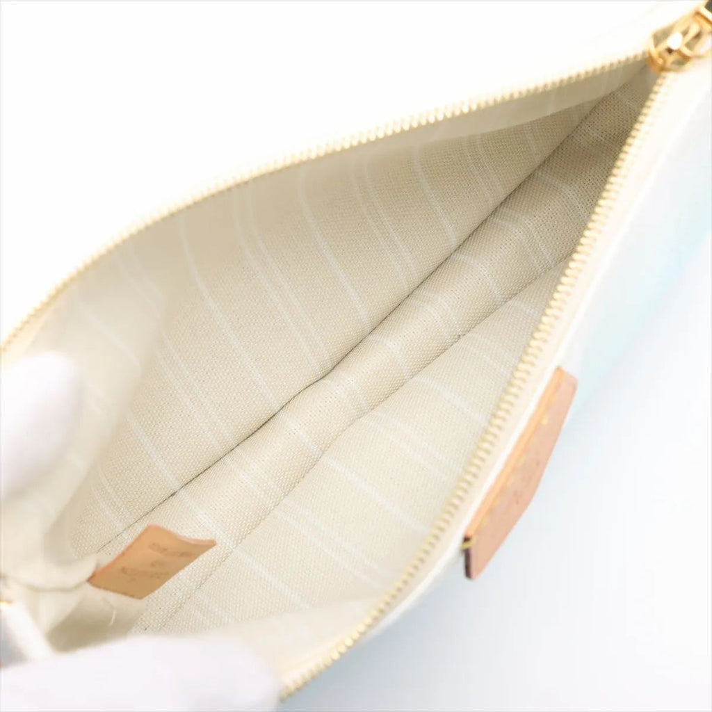 Louis Vuitton Multi Pochette Accessoires, Monogram Giant By The Pool