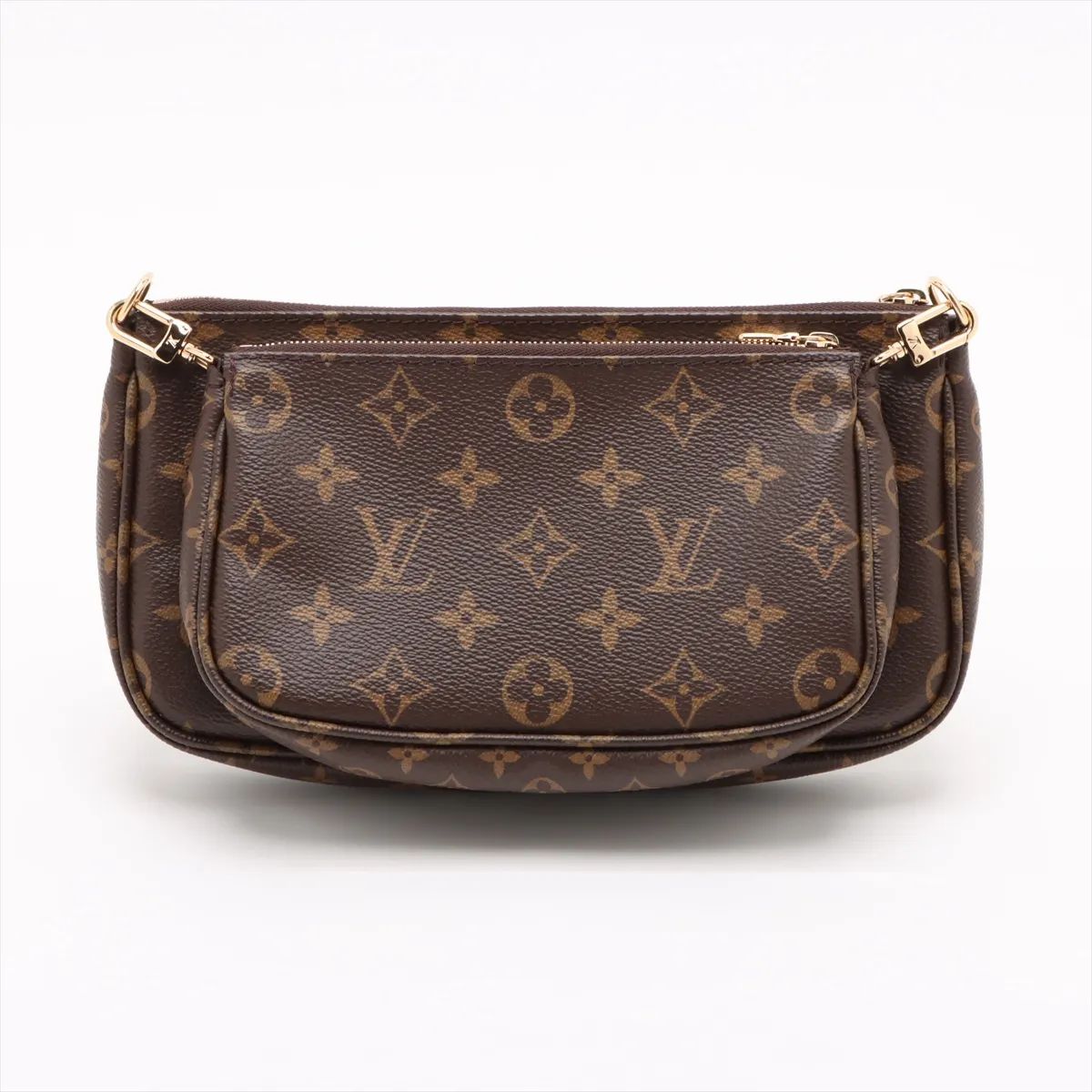 Louis Vuitton Multi Pochette Accessories Pink Strap #3
