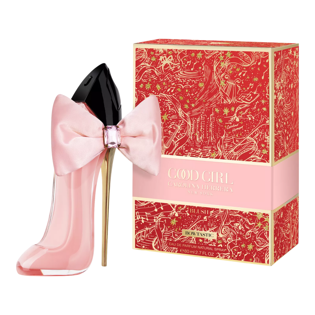 Carolina Herrera Good Girl Blush Bowtastic Collector's Edition Eau de Parfum 2.7oz.