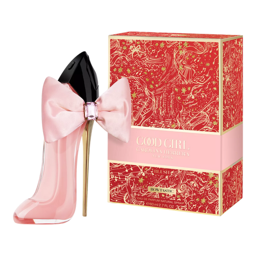Carolina Herrera Good Girl Blush Bowtastic Collector's Edition Eau de Parfum 2.7oz.