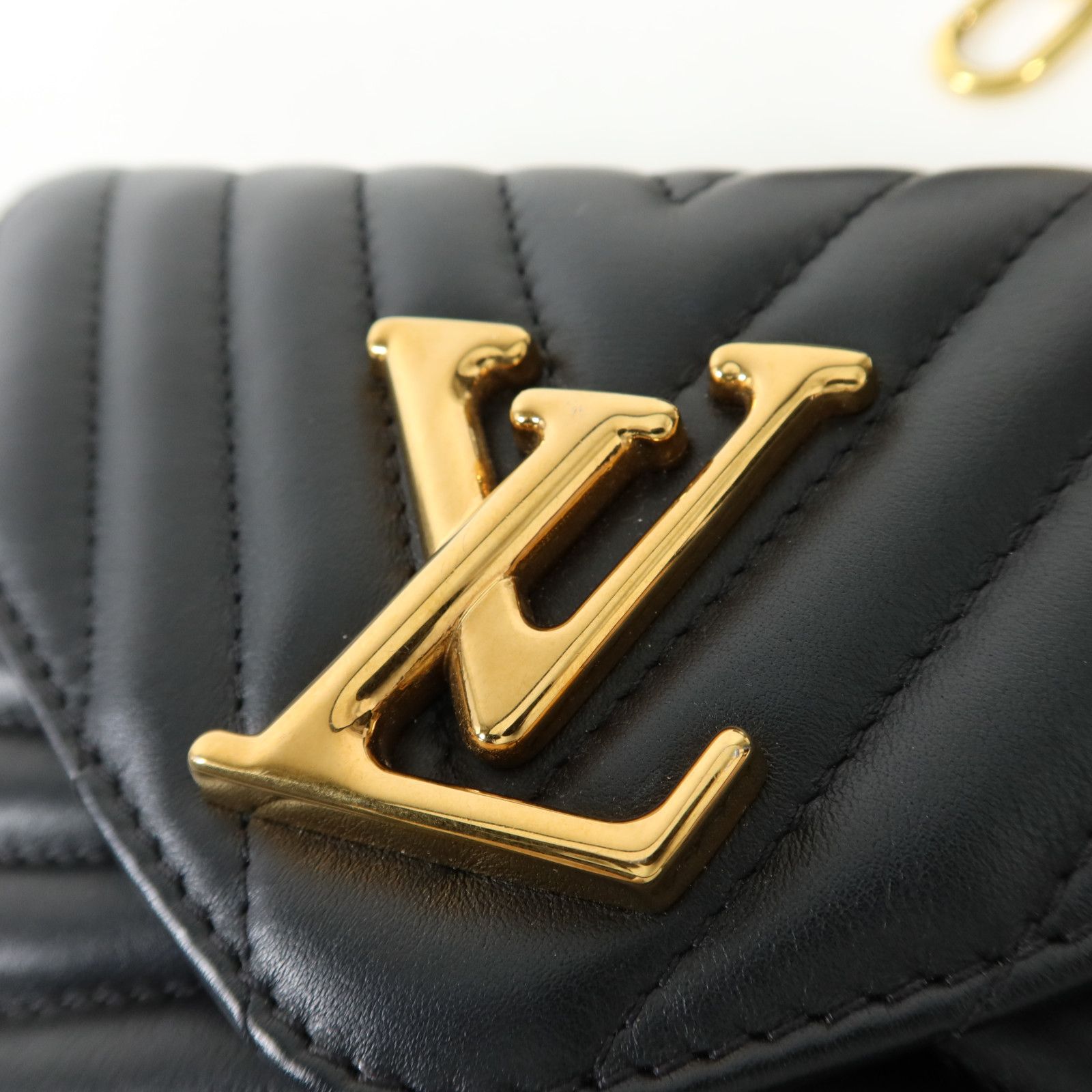 Louis Vuitton New Wave Multi Pochette, Calf Leather