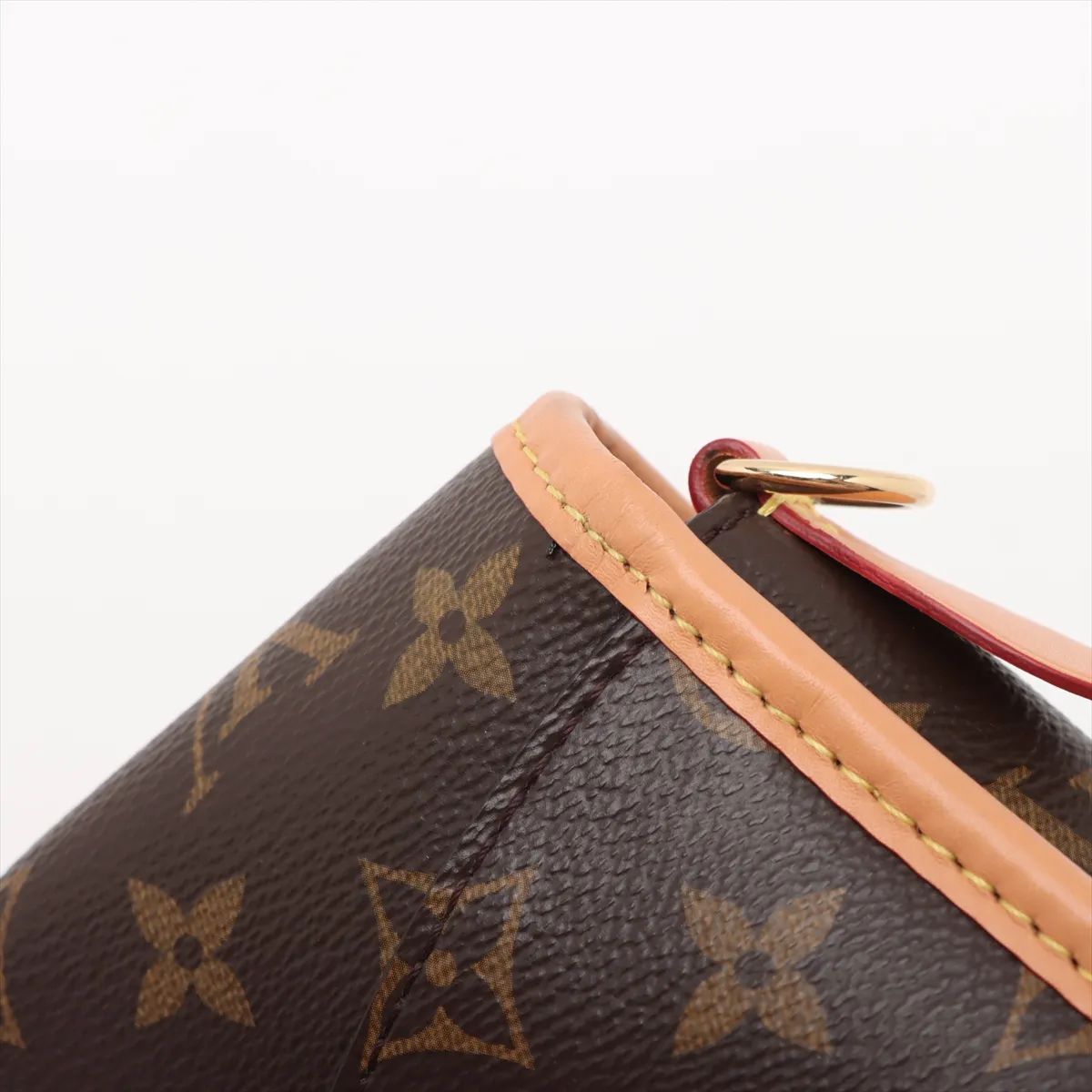 Louis Vuitton Monogram Dianu Nm Pm Brown