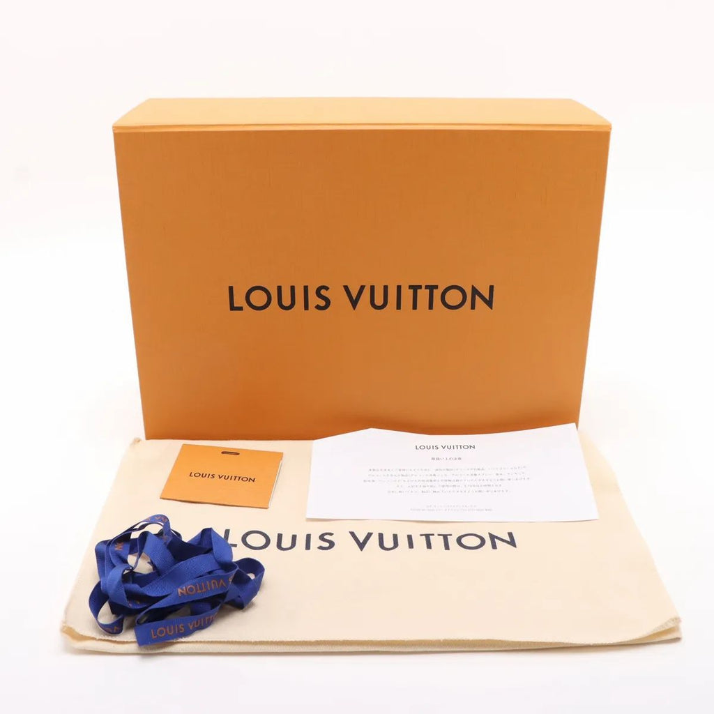 Louis Vuitton Monogram Dianu Nm Pm Brown