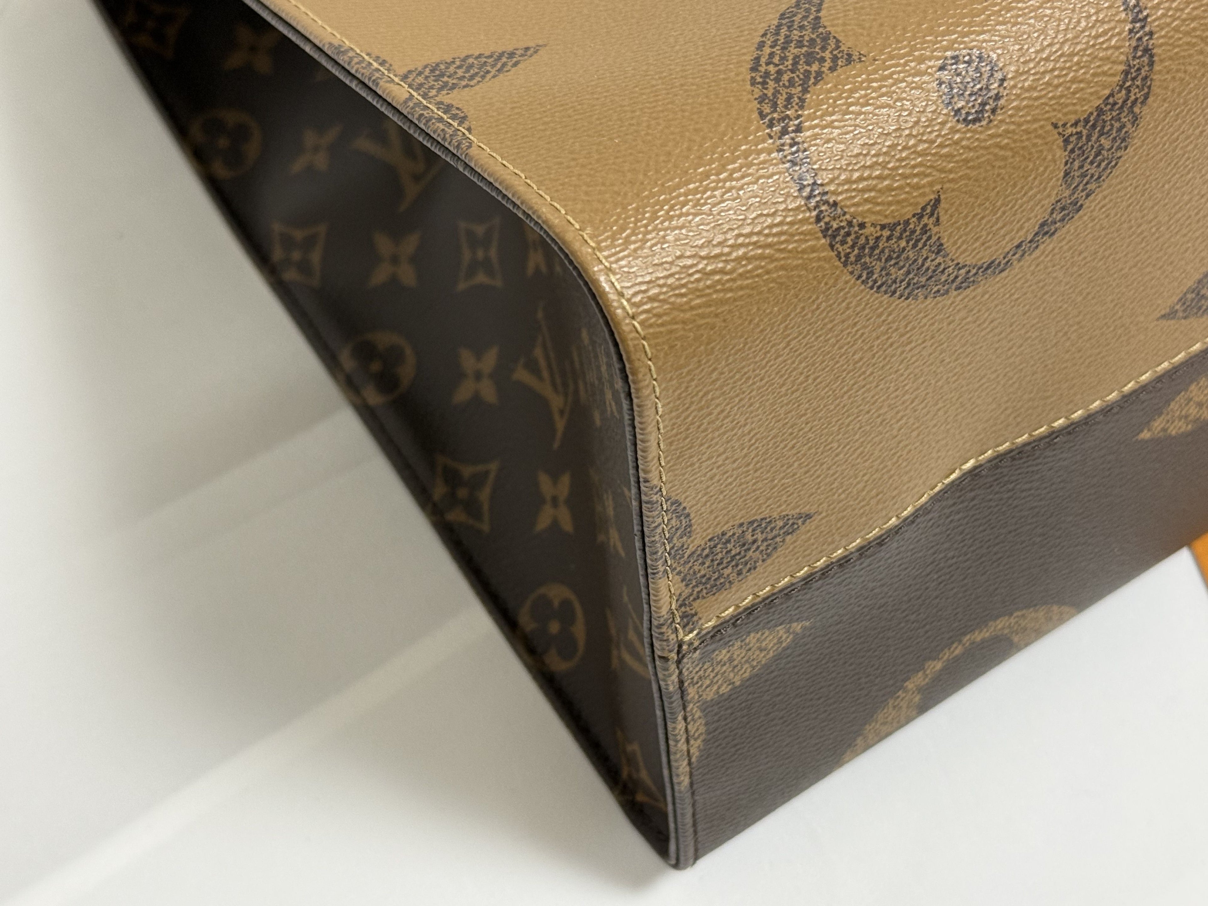 Louis Vuitton OnTheGo NM GM, Monogram Giant