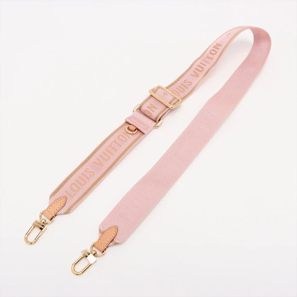 Louis Vuitton Multi Pochette Accessories Pink Strap #3