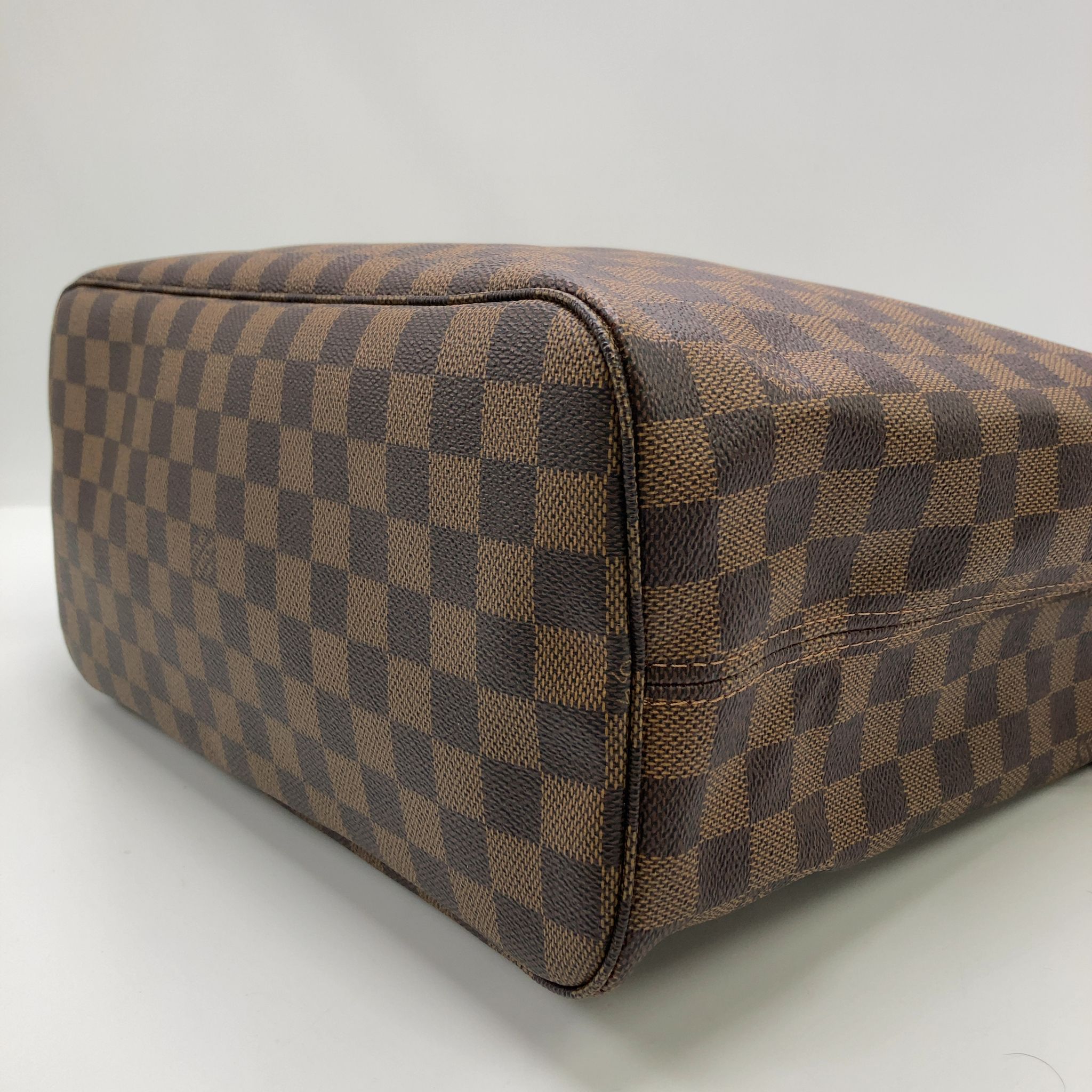 Louis Vuitton Neverfull MM, Damier Ebene