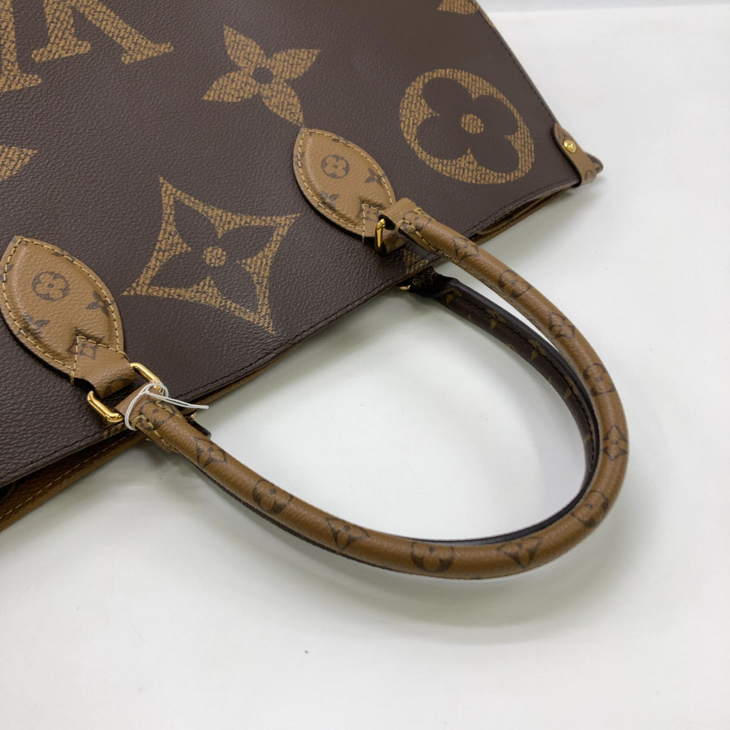 Louis Vuitton OnTheGo NM GM, Monogram Giant
