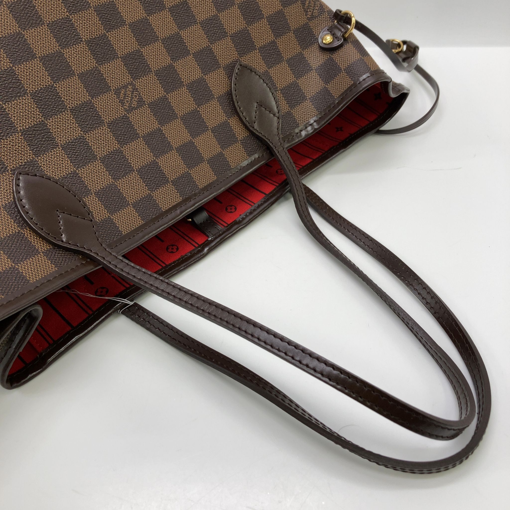 Louis Vuitton Neverfull MM, Damier Ebene