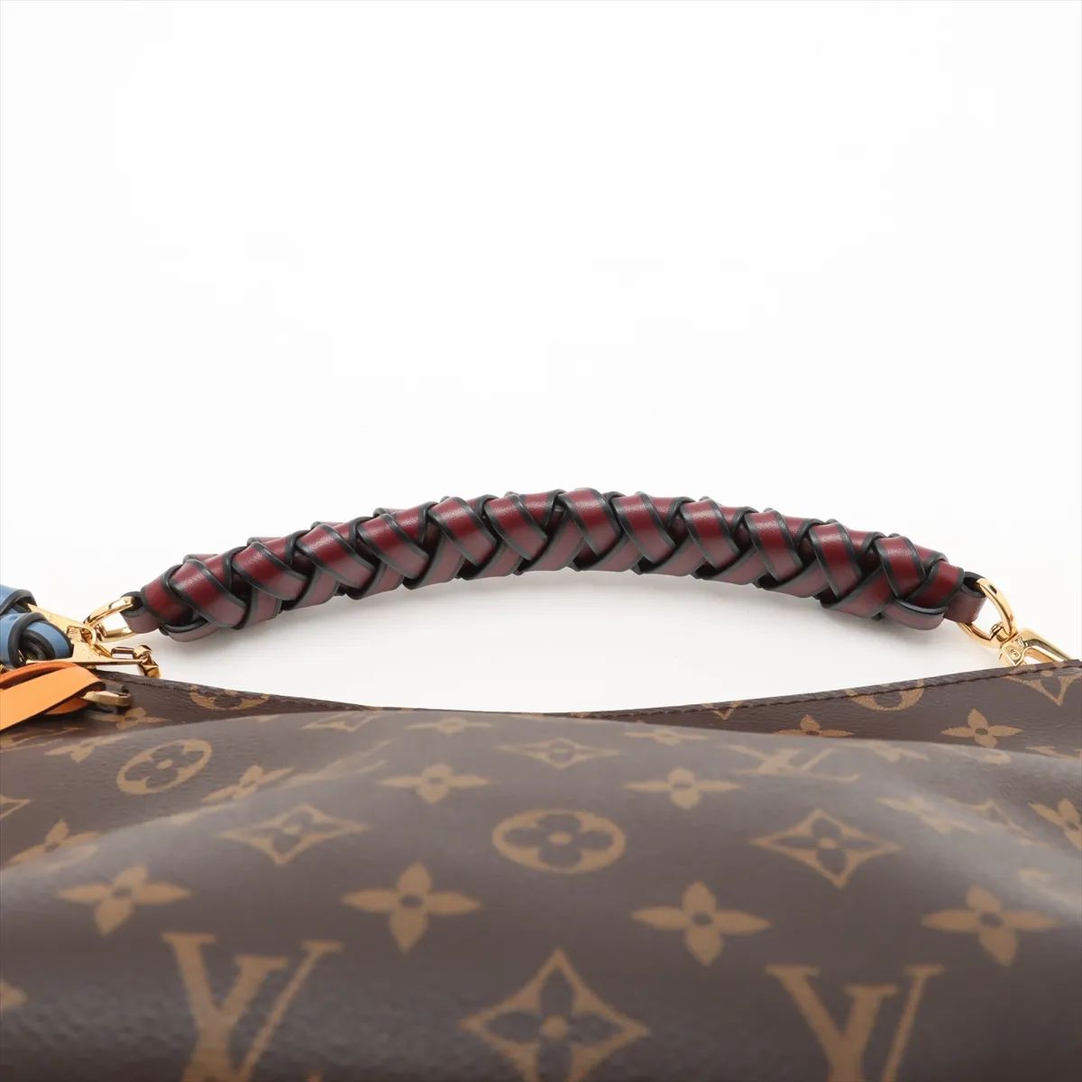 Louis Vuitton Monogram Mini Zipped Hobo