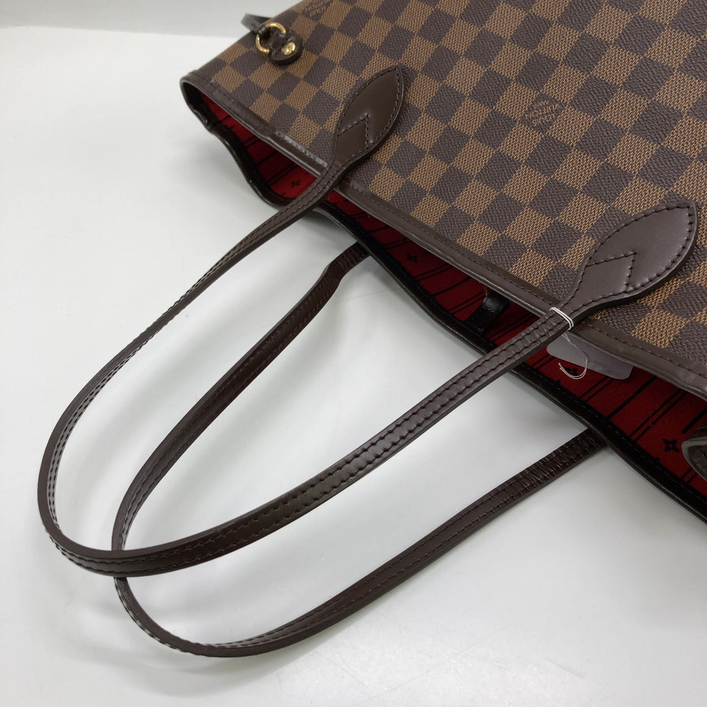 Louis Vuitton Neverfull MM, Damier Ebene