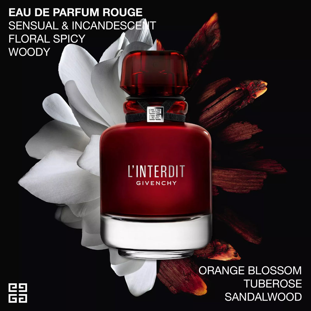 L’interdit Givenchy Eau De Parfum Rouge 2.7