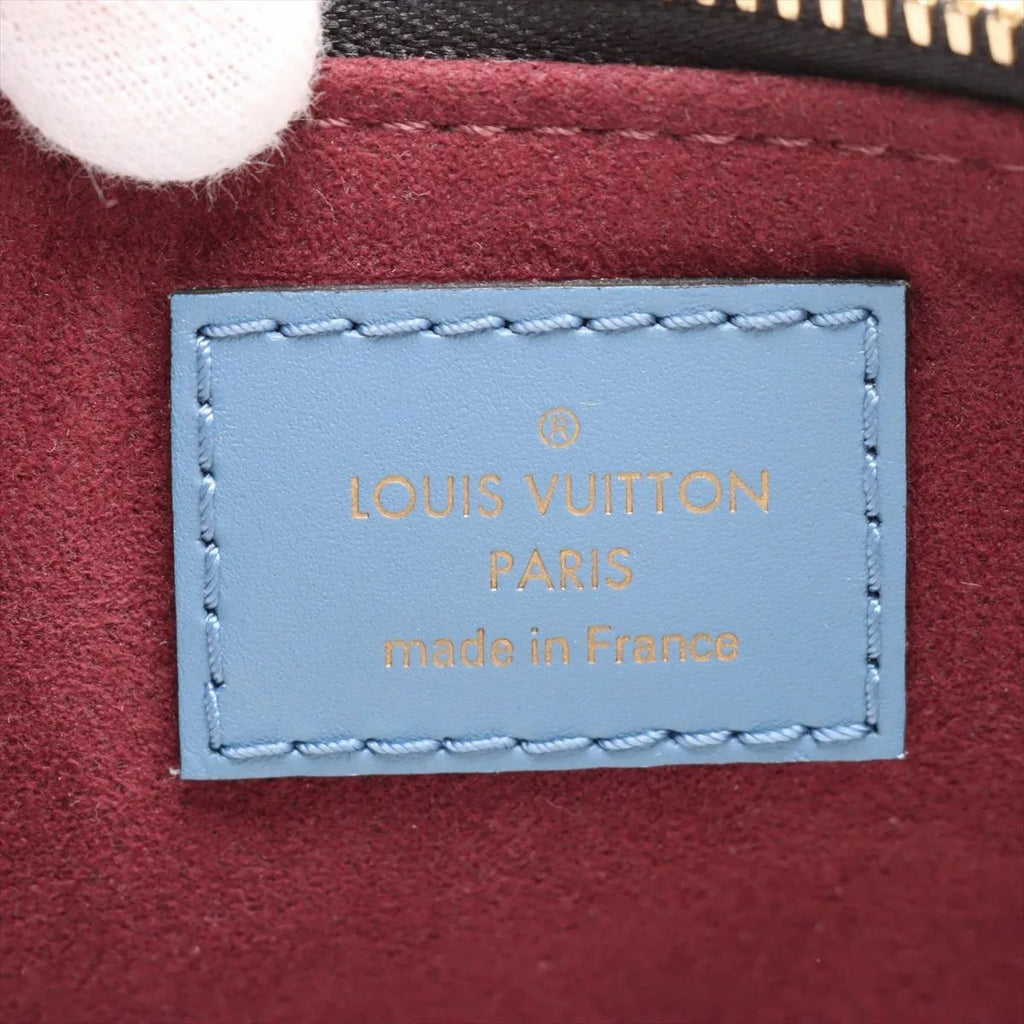 Louis Vuitton Monogram Mini Zipped Hobo