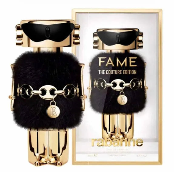 Paco Rabanne Fame The Couture Eau De Parfum 2.7oz