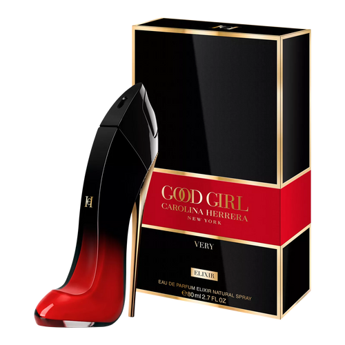 Carolina Herrera Very Good Girl Elixir Eau De Parfum 2.7oz. (Copy)