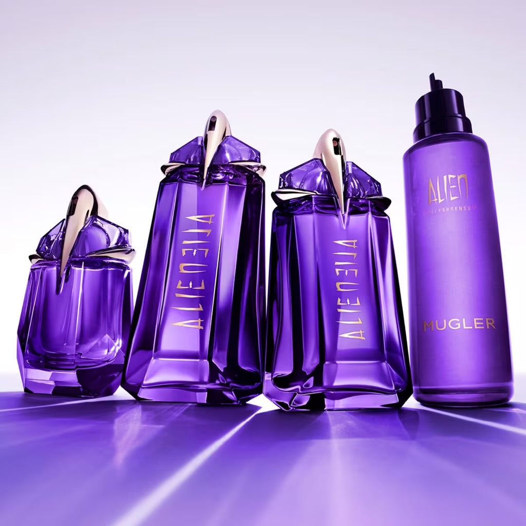 Mugler Alien Eau De Parfum 3.0oz.