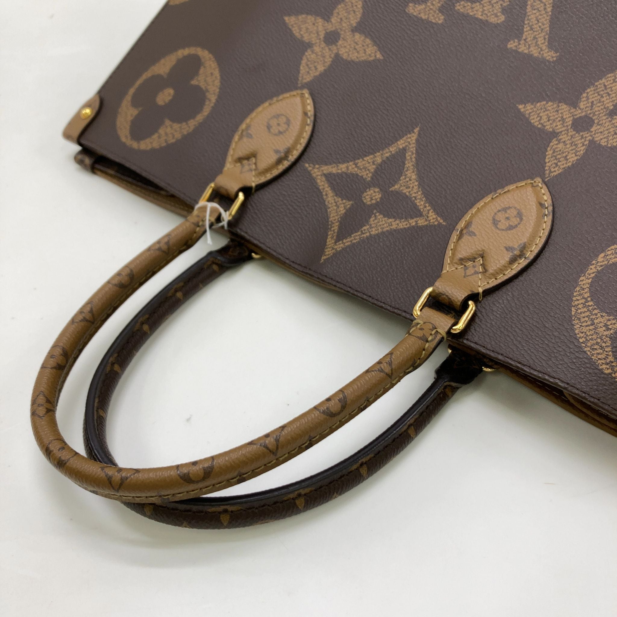 Louis Vuitton OnTheGo NM GM, Monogram Giant
