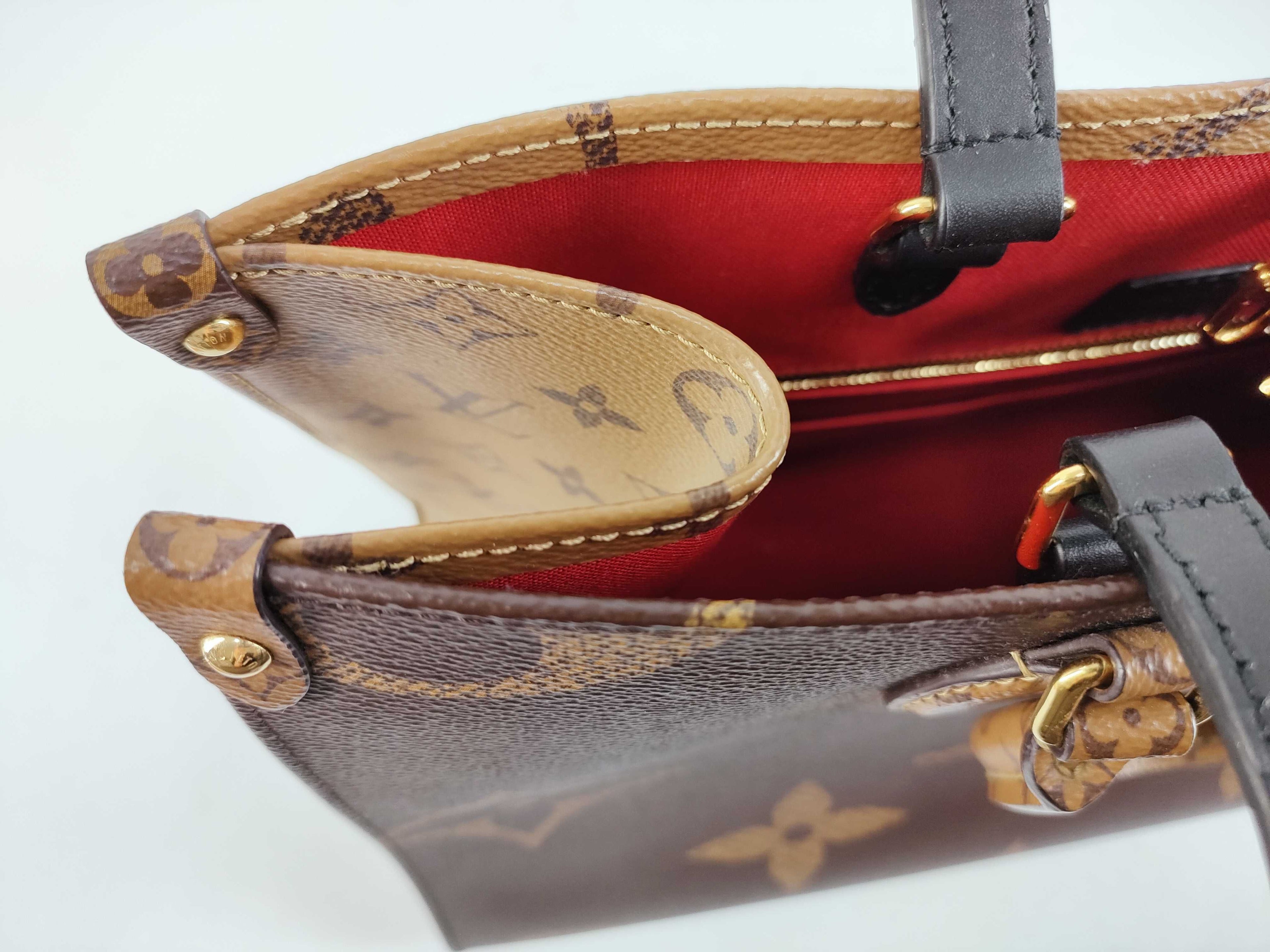 Louis Vuitton OnTheGo NM MM, Monogram Giant