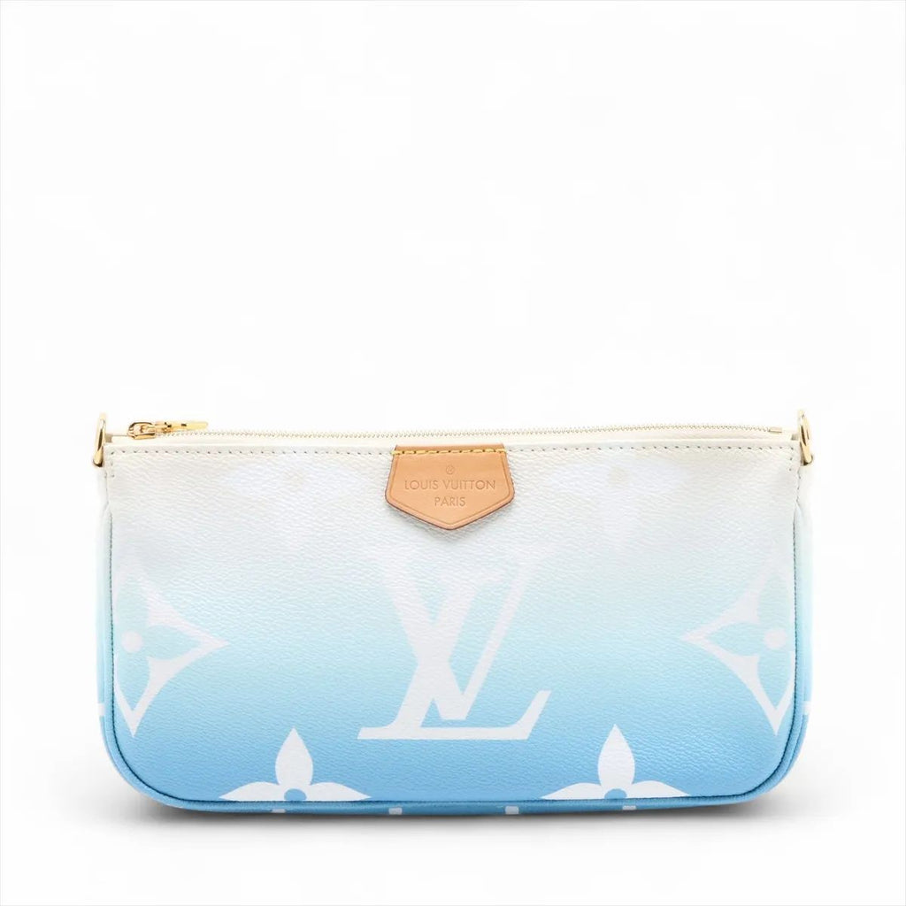Louis Vuitton Multi Pochette Accessoires, Monogram Giant By The Pool