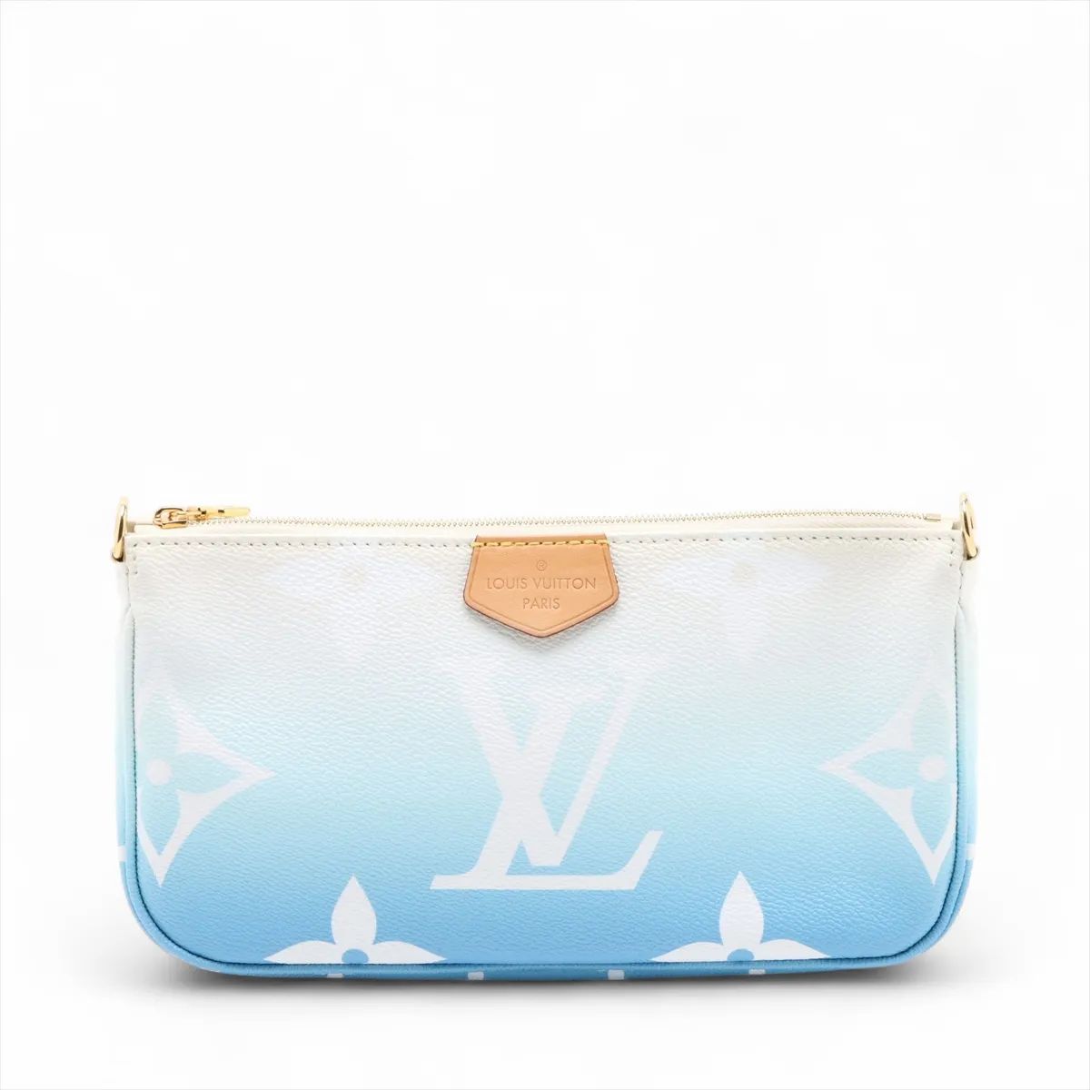 Louis Vuitton Multi Pochette Accessoires, Monogram Giant By The Pool