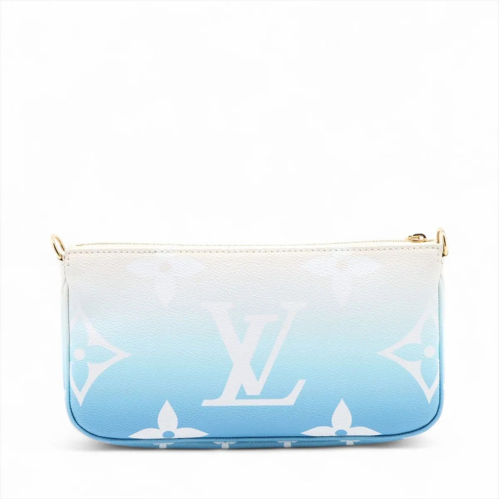 Louis Vuitton Multi Pochette Accessoires, Monogram Giant By The Pool